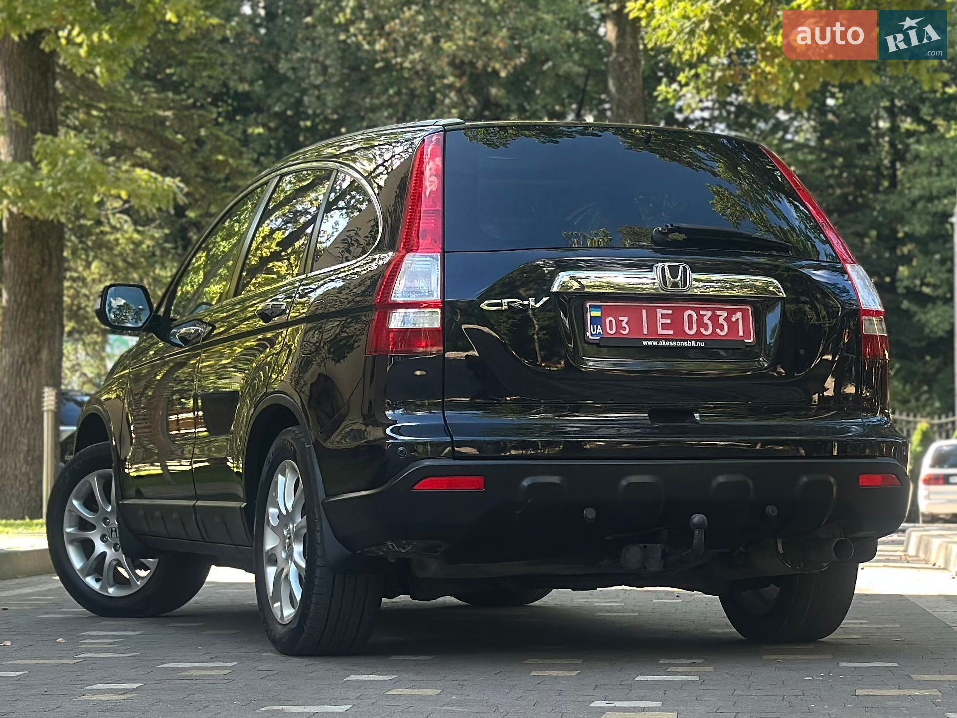 Honda CR-V 2008 VIN SHSRE58508U013850 фото оголошення 26 з 78