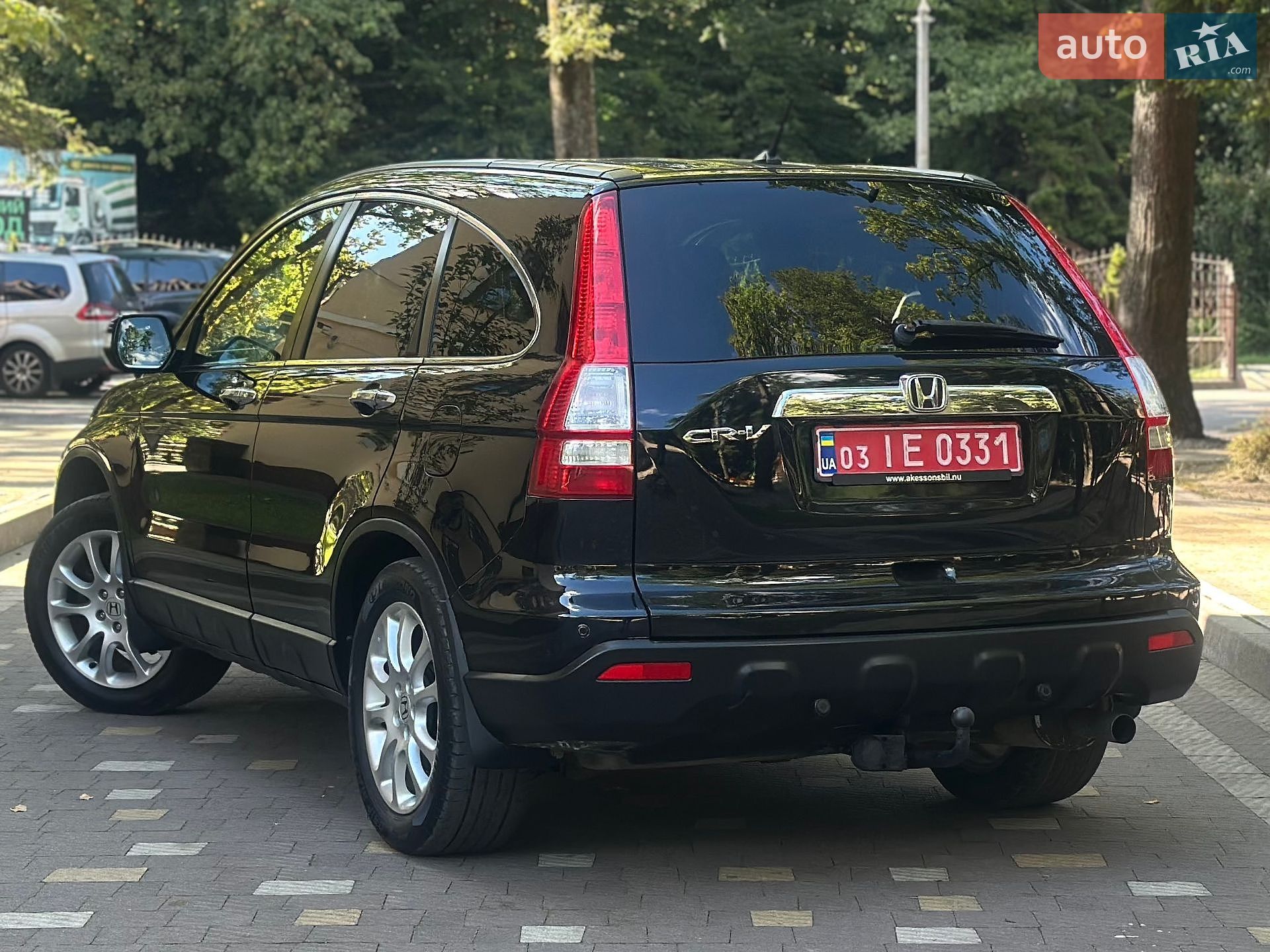 Honda CR-V 2008 VIN SHSRE58508U013850 фото оголошення 27 з 78