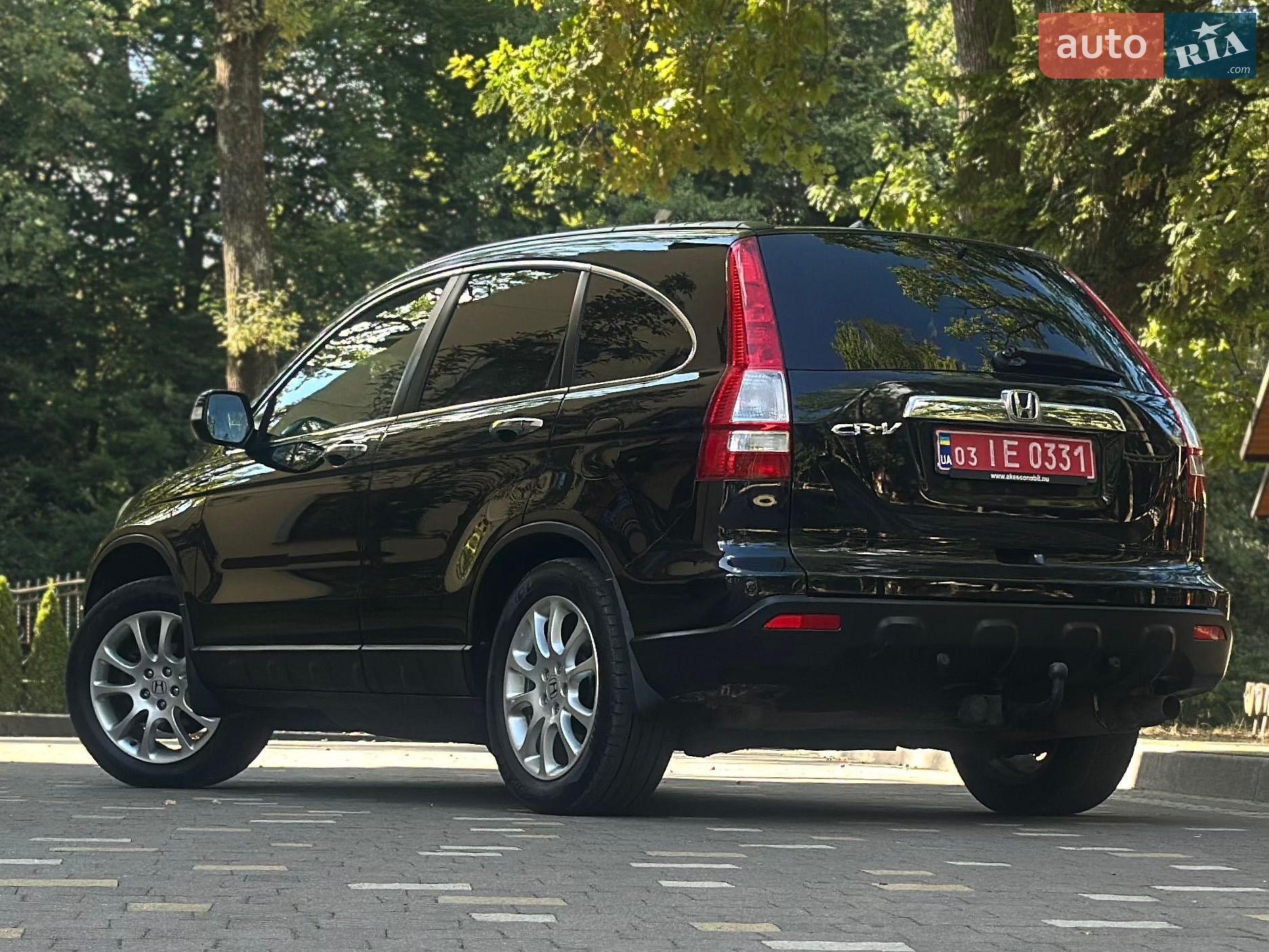 Honda CR-V 2008 VIN SHSRE58508U013850 фото оголошення 30 з 78