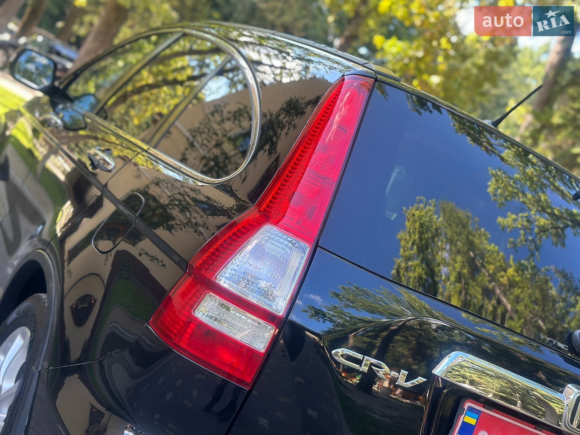Honda CR-V 2008 VIN SHSRE58508U013850 фото оголошення 29 з 78