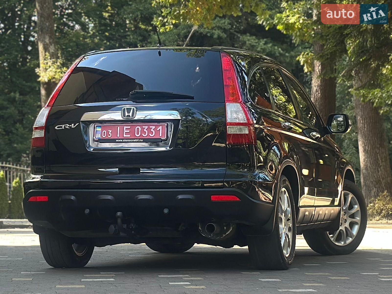 Honda CR-V 2008 VIN SHSRE58508U013850 фото оголошення 31 з 78