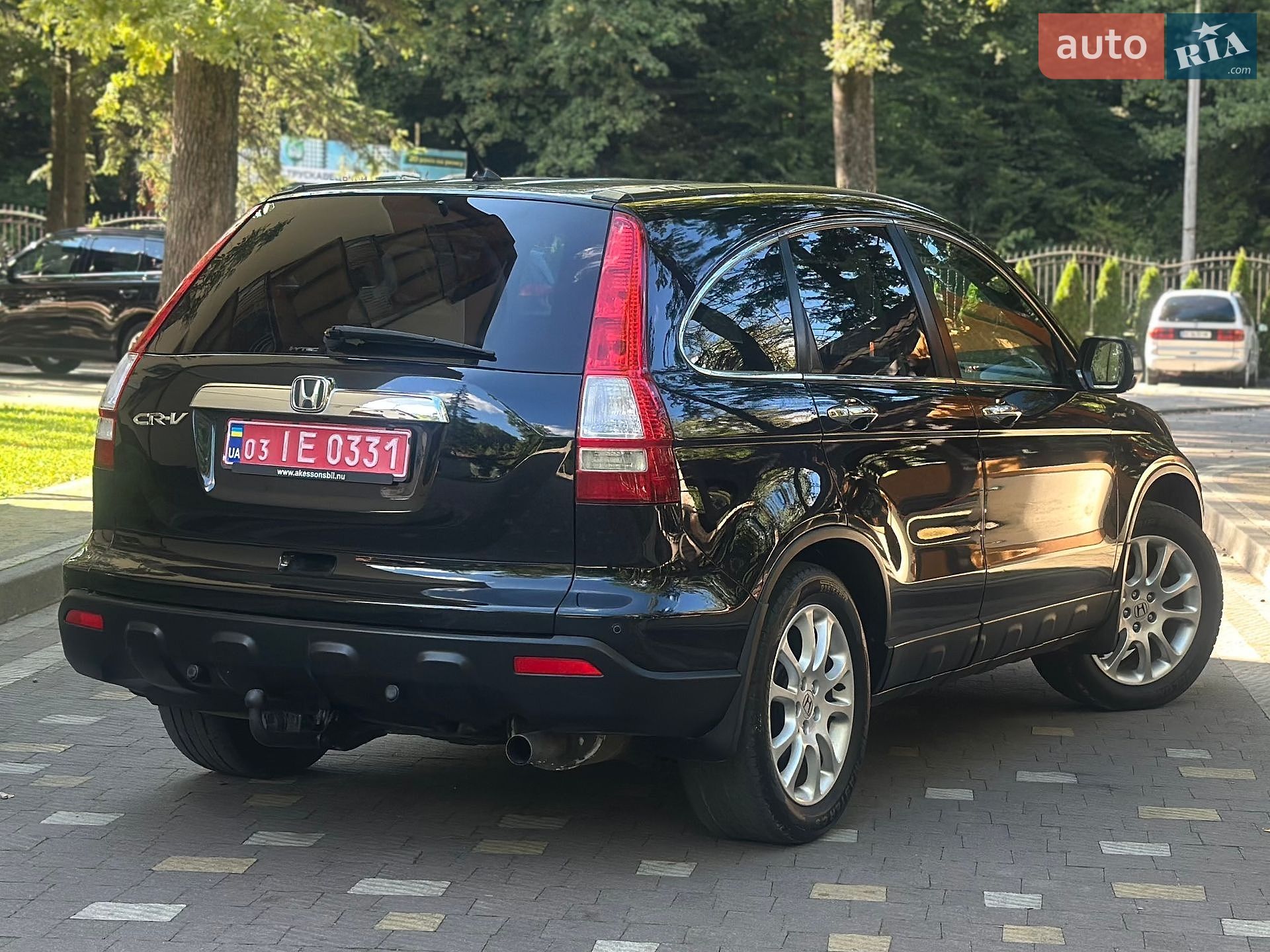 Honda CR-V 2008 VIN SHSRE58508U013850 фото оголошення 32 з 78