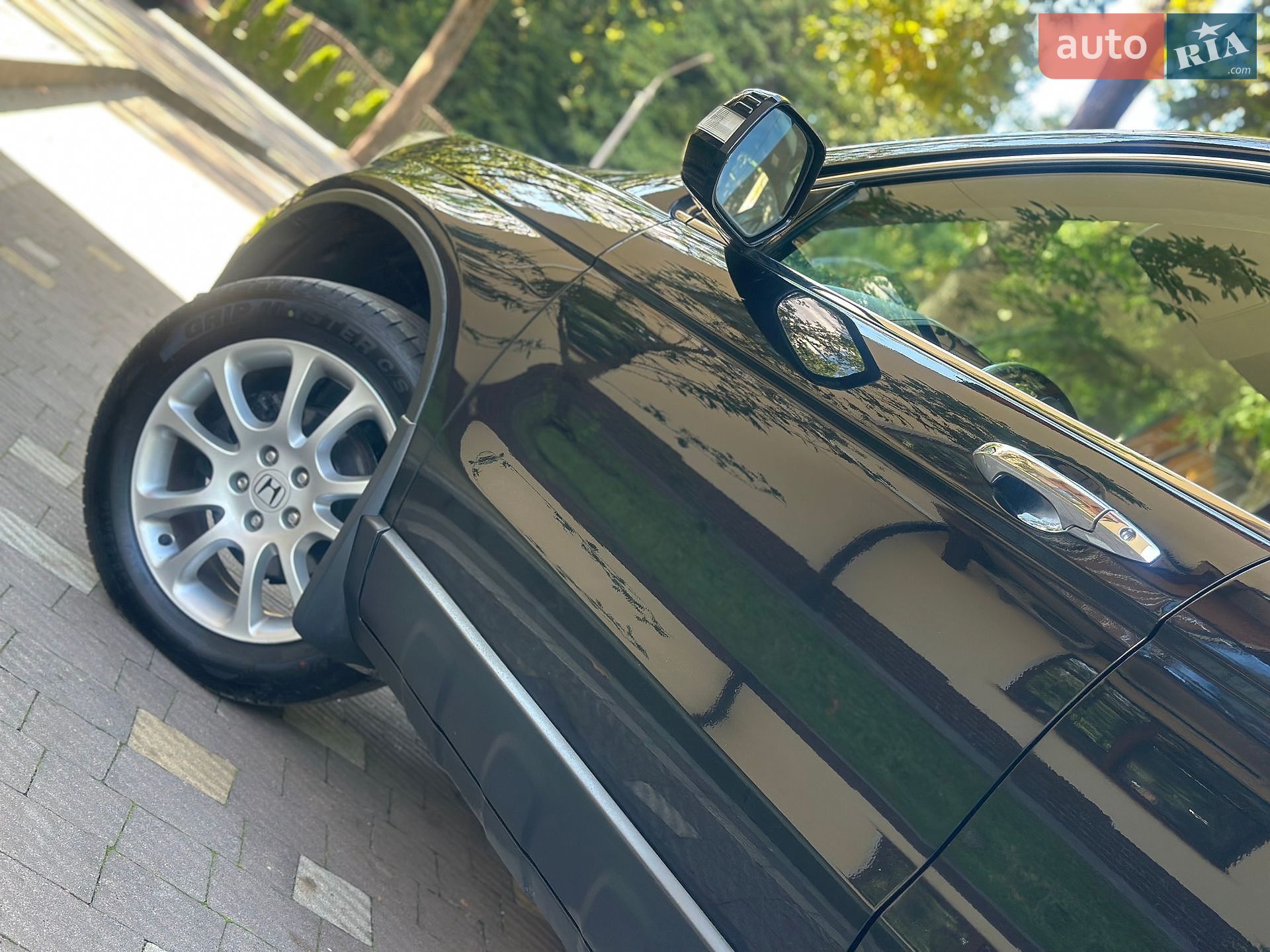 Honda CR-V 2008 VIN SHSRE58508U013850 фото оголошення 33 з 78
