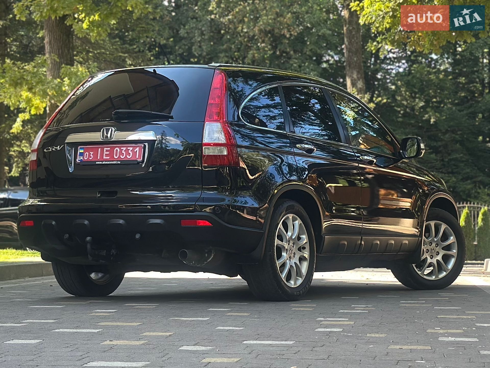 Honda CR-V 2008 VIN SHSRE58508U013850 фото оголошення 35 з 78