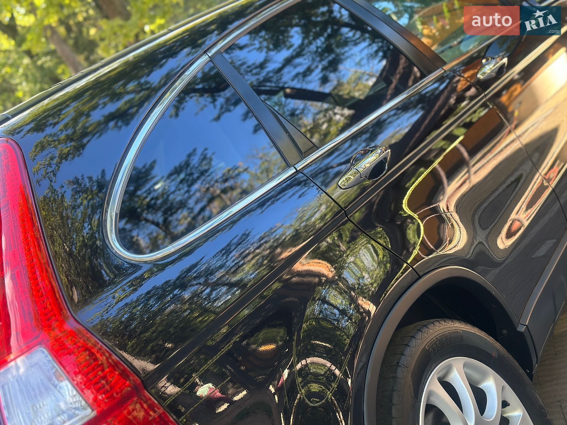 Honda CR-V 2008 VIN SHSRE58508U013850 фото оголошення 34 з 78