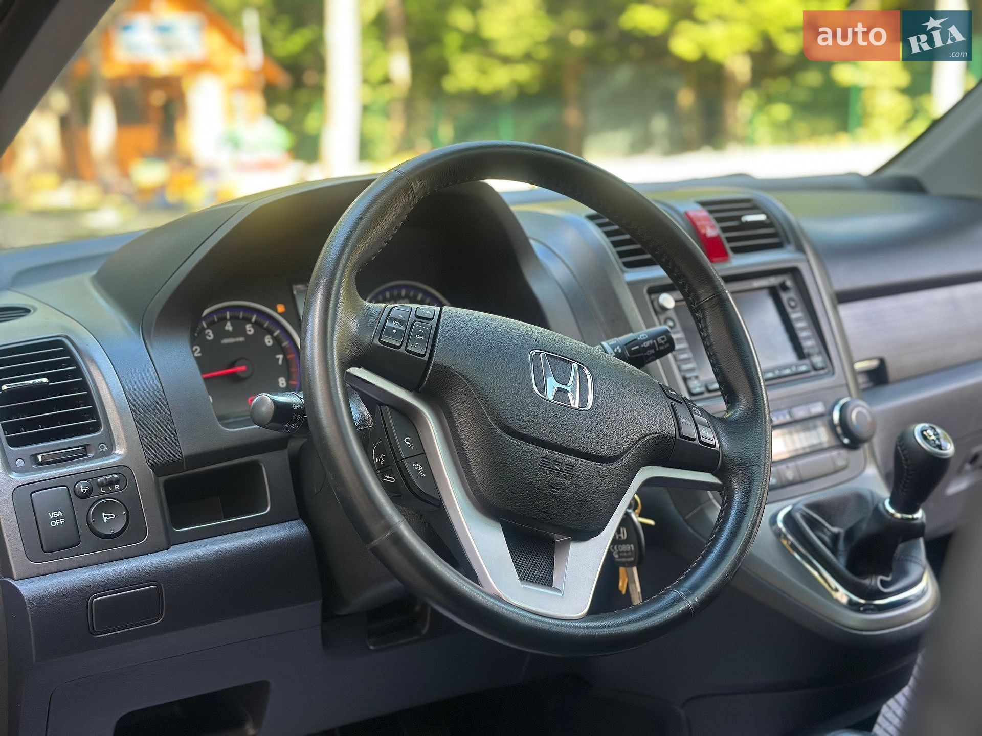 Honda CR-V 2008 VIN SHSRE58508U013850 фото оголошення 39 з 78