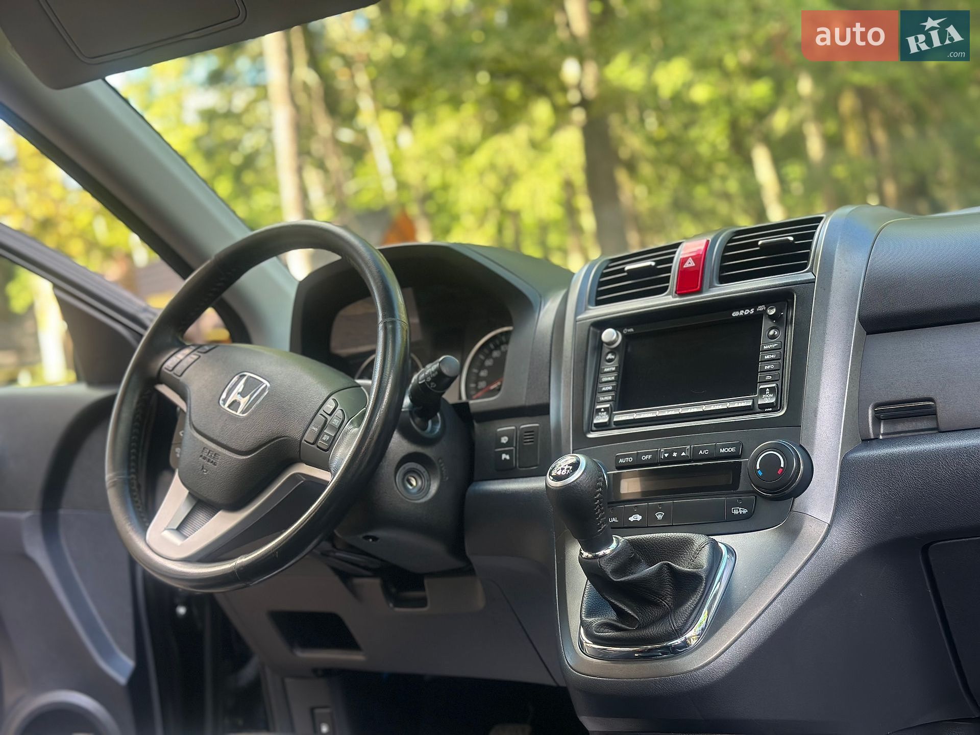 Honda CR-V 2008 VIN SHSRE58508U013850 фото оголошення 49 з 78