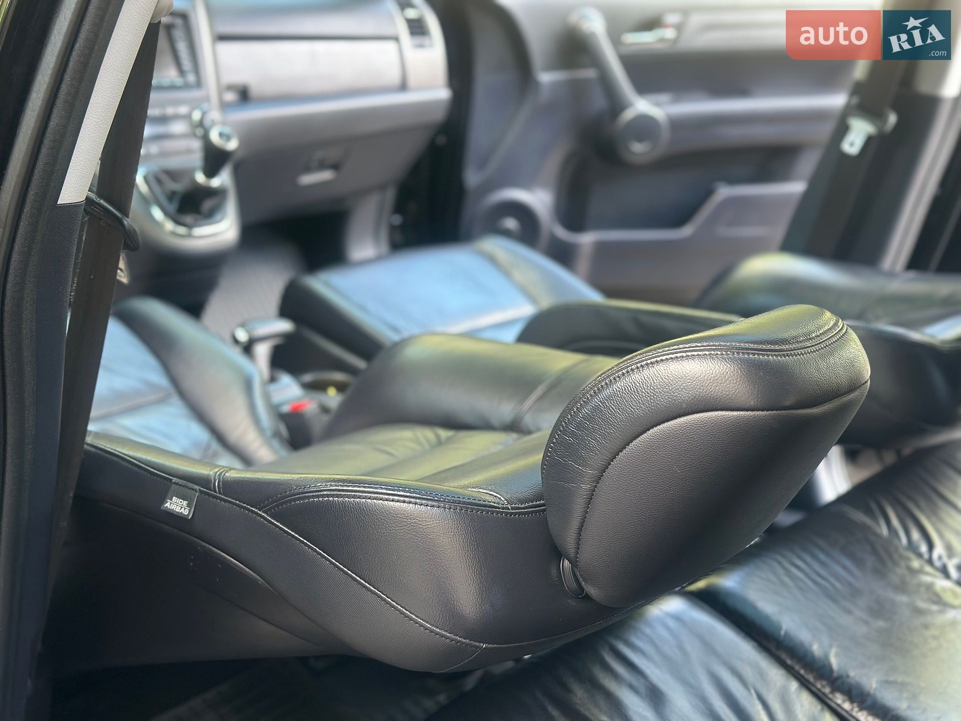 Honda CR-V 2008 VIN SHSRE58508U013850 фото оголошення 53 з 78