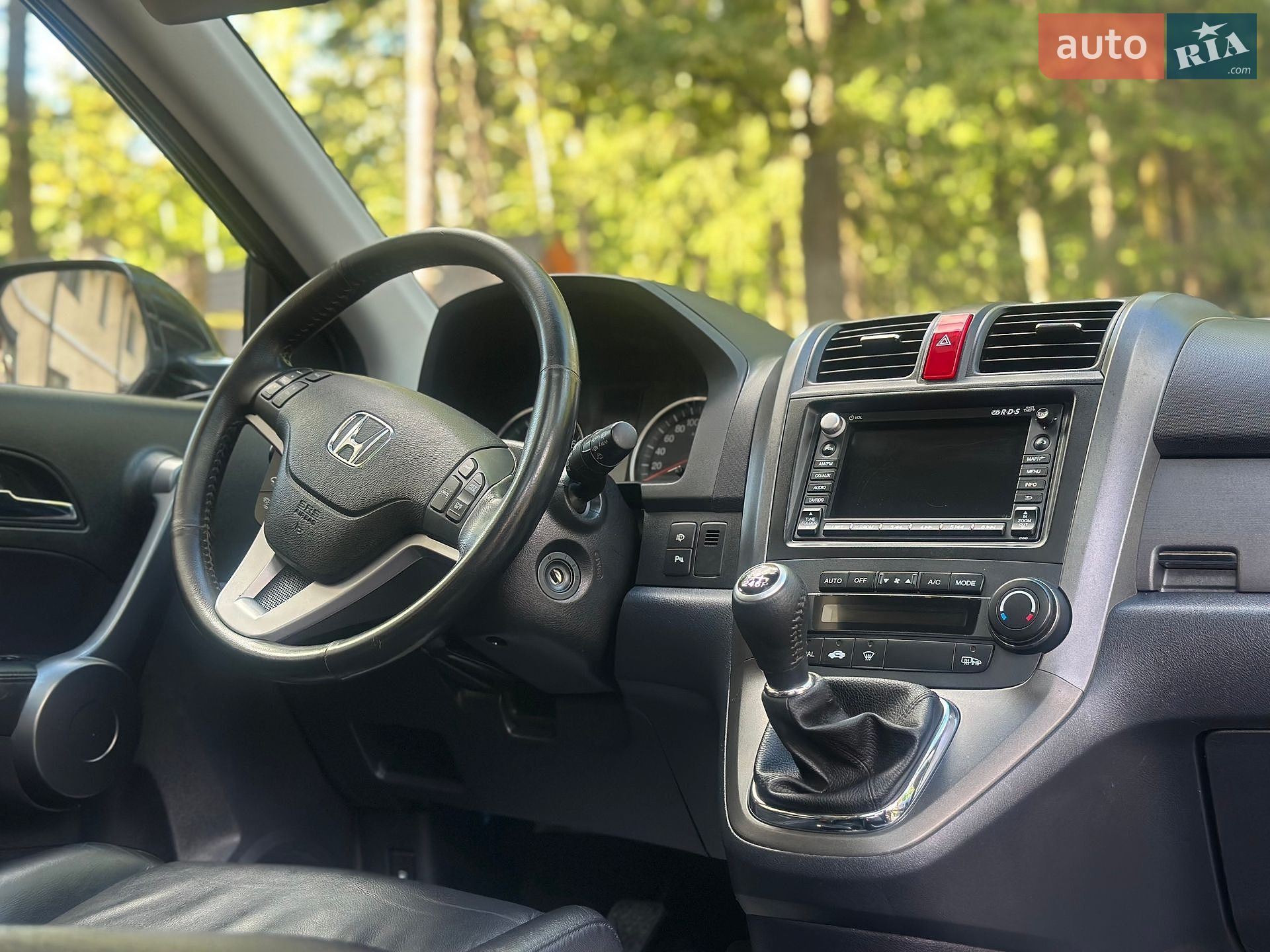Honda CR-V 2008 VIN SHSRE58508U013850 фото оголошення 58 з 78