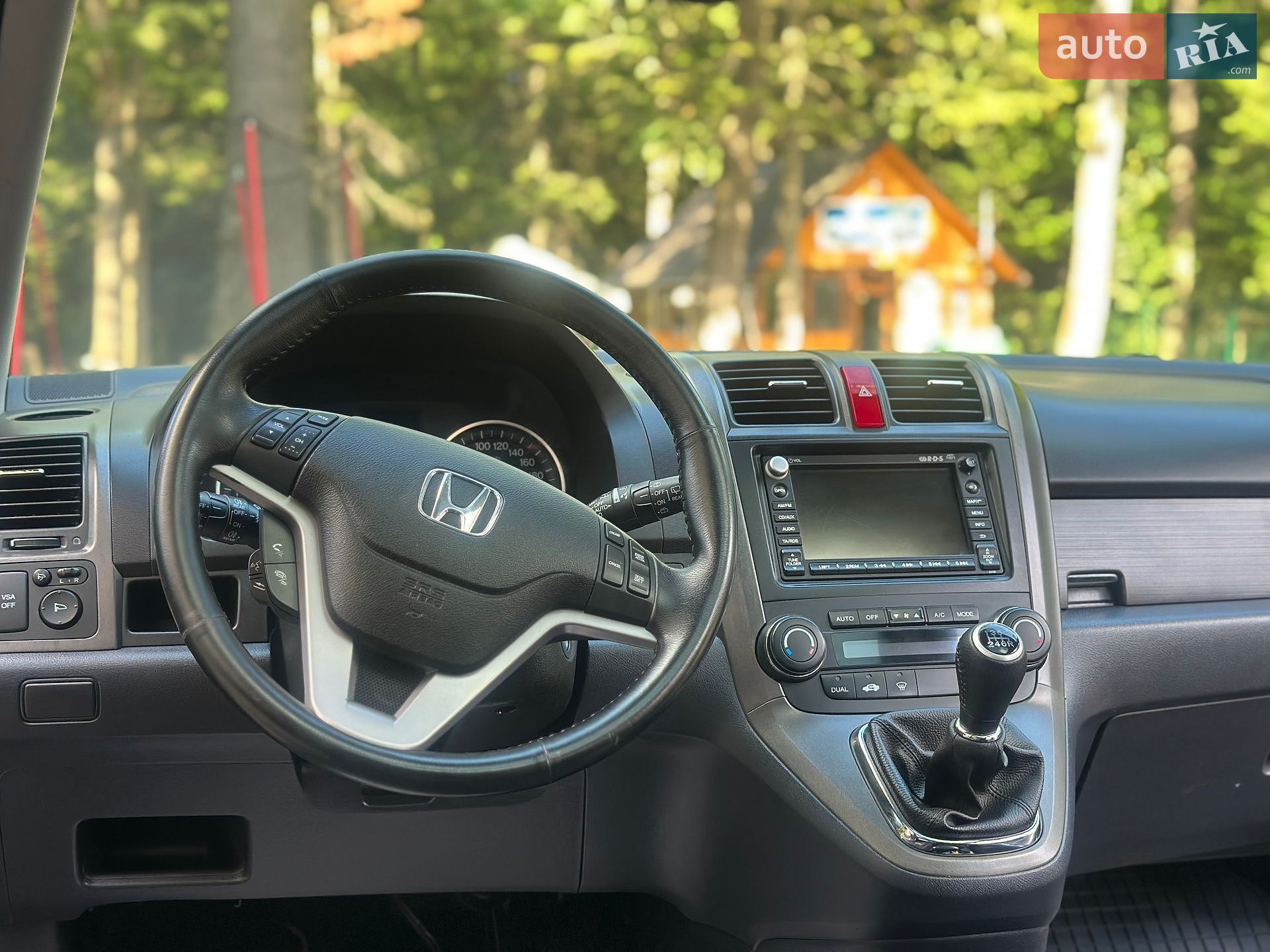 Honda CR-V 2008 VIN SHSRE58508U013850 фото оголошення 68 з 78