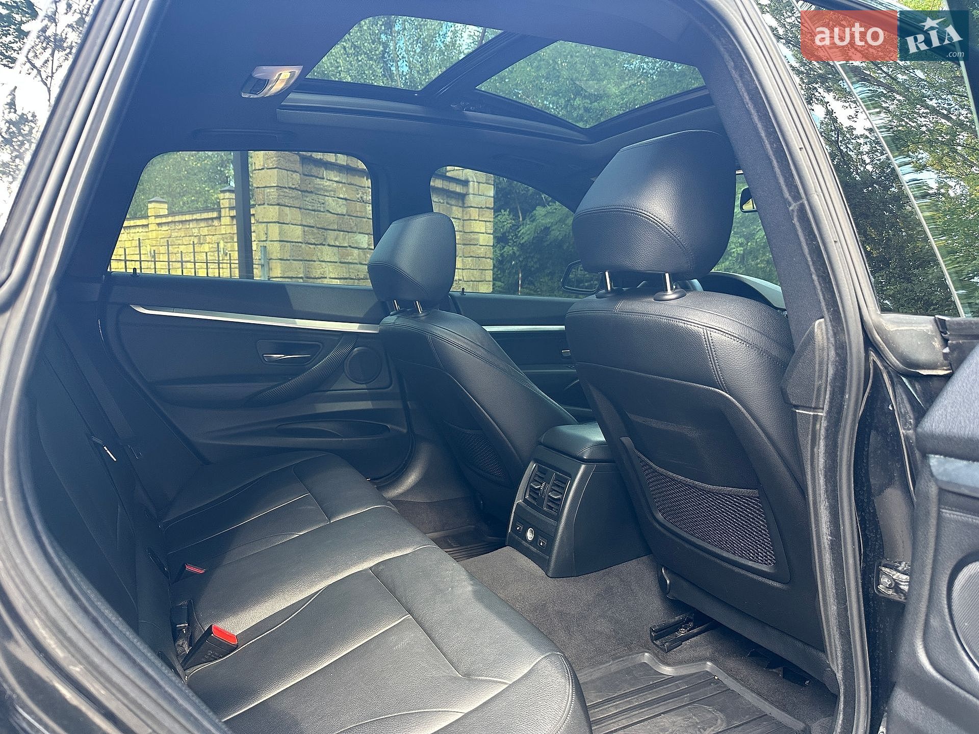 BMW 3 Series GT 2014 VIN WBA3X9C53ED867832 фото оголошення 20 з 25