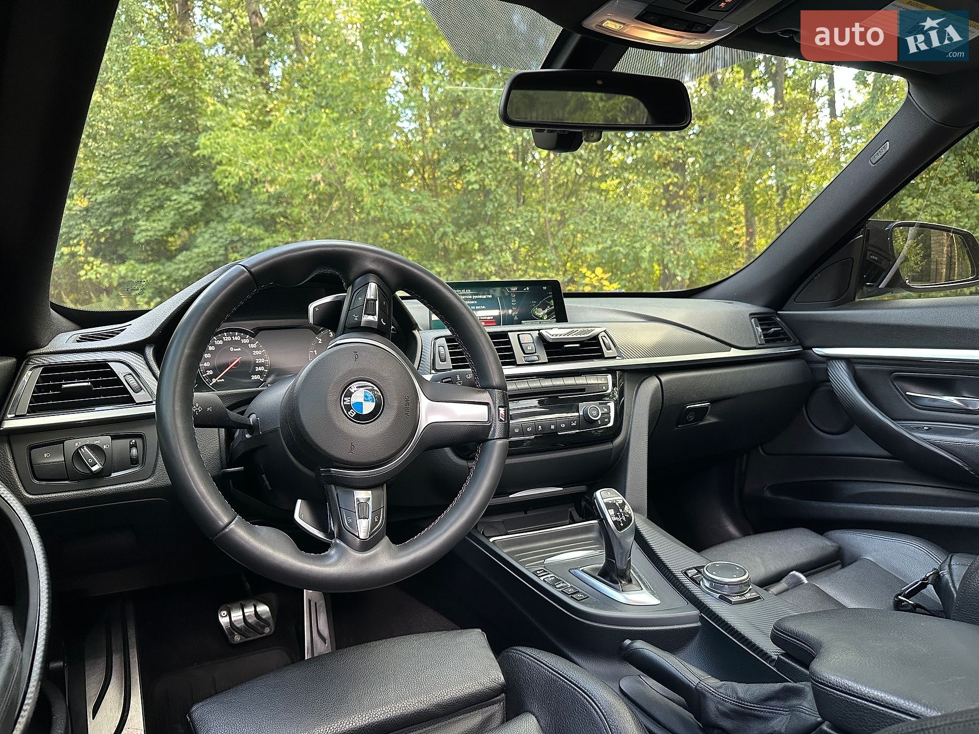 BMW 3 Series GT 2014 VIN WBA3X9C53ED867832 фото оголошення 12 з 25