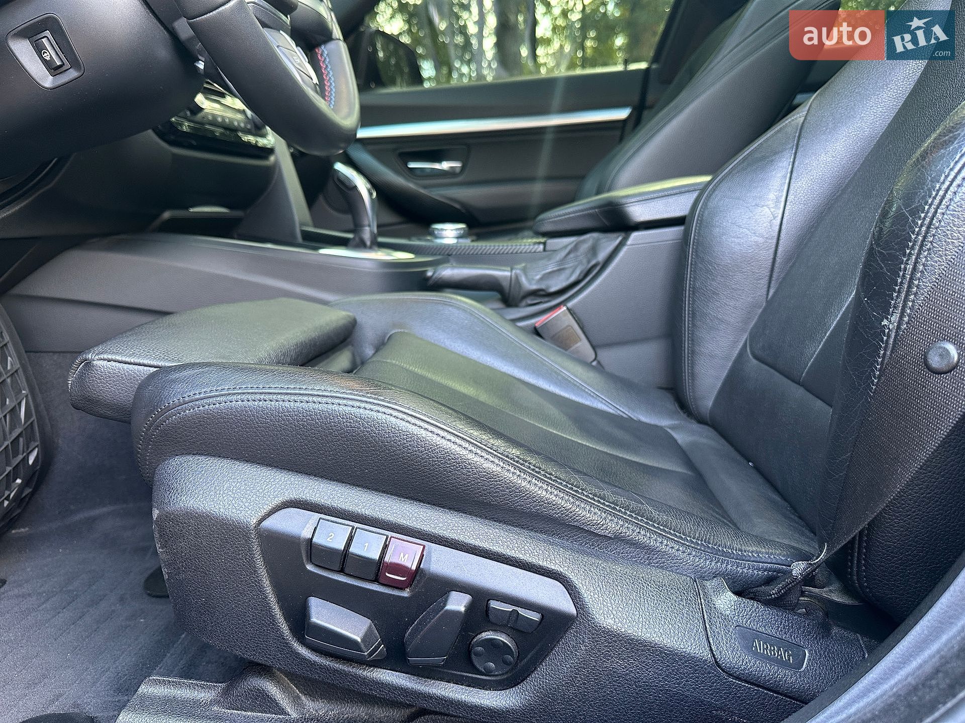 BMW 3 Series GT 2014 VIN WBA3X9C53ED867832 фото оголошення 17 з 25