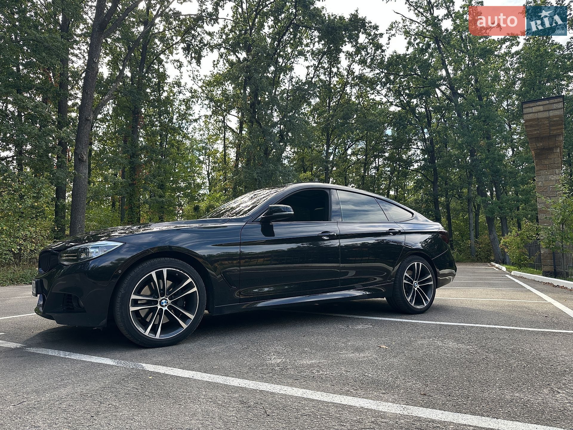 BMW 3 Series GT 2014 VIN WBA3X9C53ED867832 фото оголошення 4 з 25