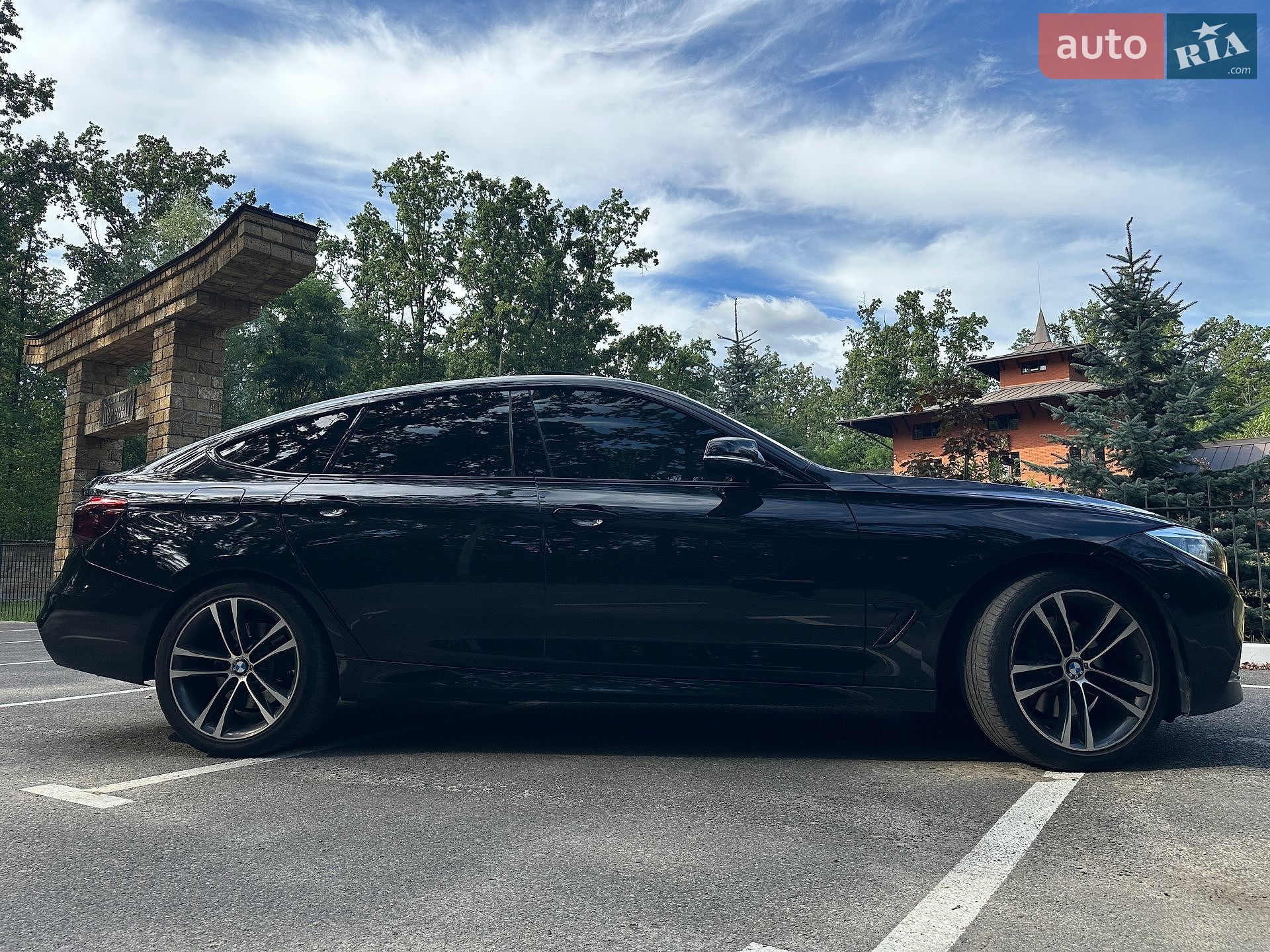 BMW 3 Series GT 2014 VIN WBA3X9C53ED867832 фото оголошення 7 з 25