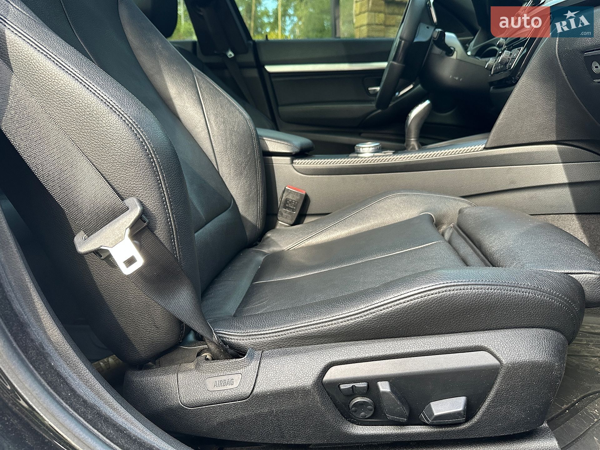 BMW 3 Series GT 2014 VIN WBA3X9C53ED867832 фото оголошення 19 з 25