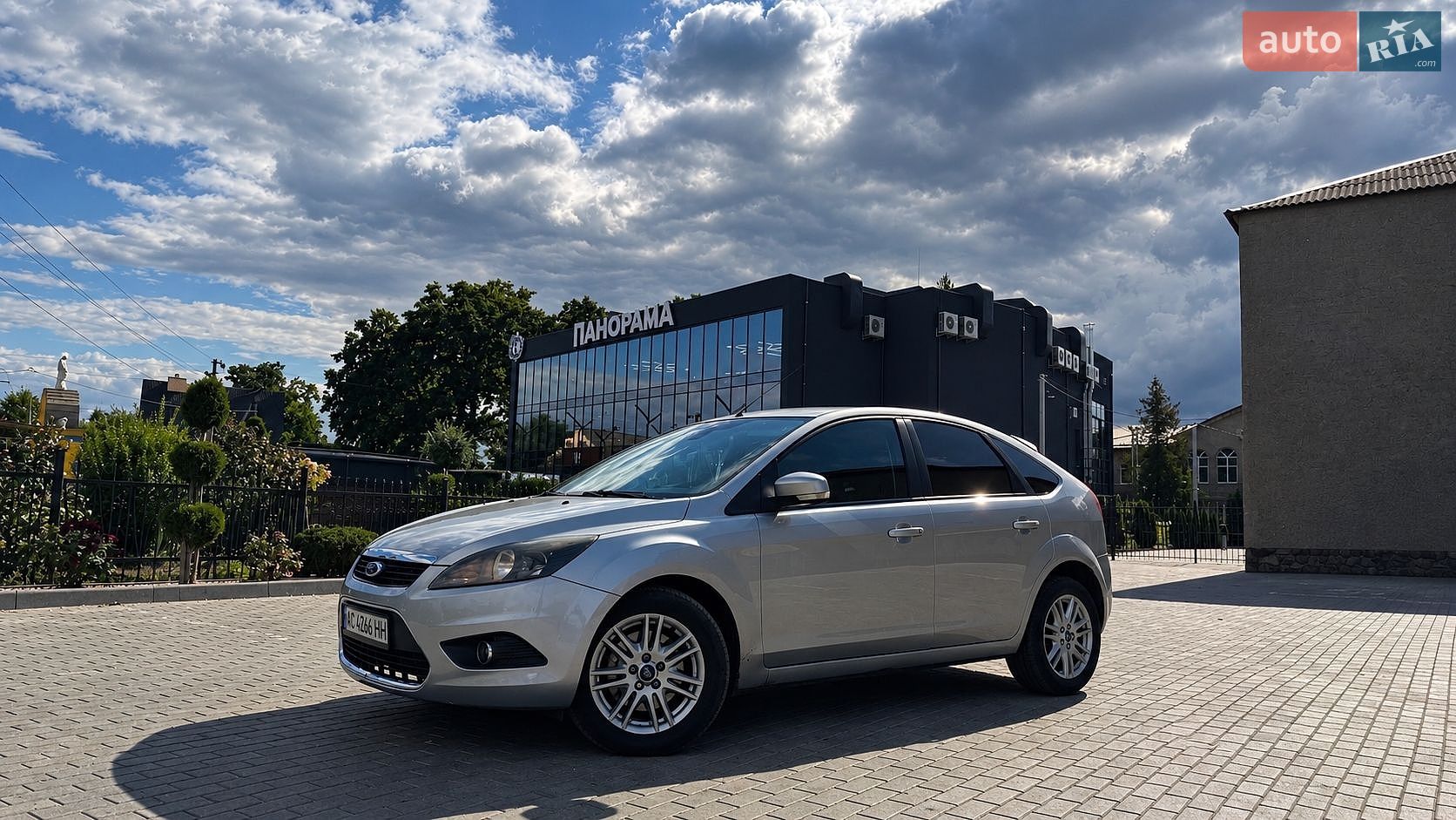 Ford Focus 2008 VIN WF0PXXWPDP8L59071 фото оголошення 2 з 29