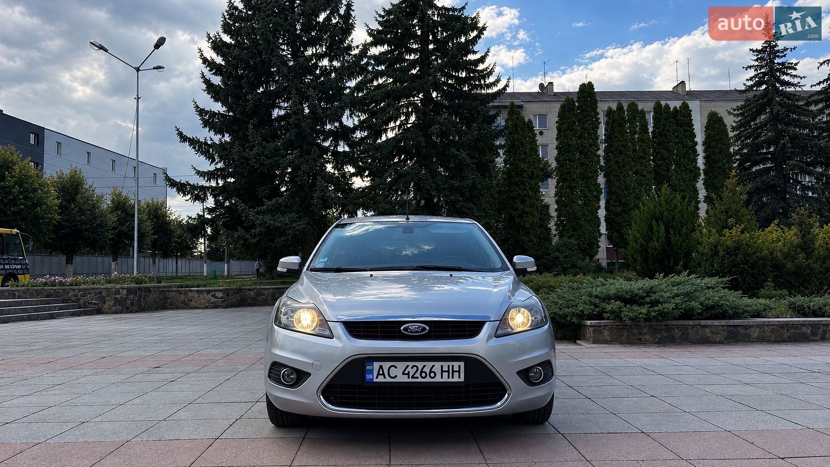 Ford Focus 2008 VIN WF0PXXWPDP8L59071 фото оголошення 4 з 29