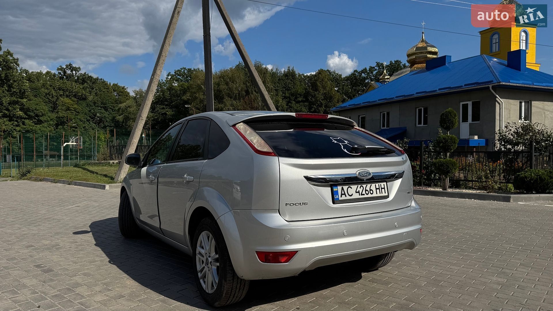 Ford Focus 2008 VIN WF0PXXWPDP8L59071 фото оголошення 3 з 29