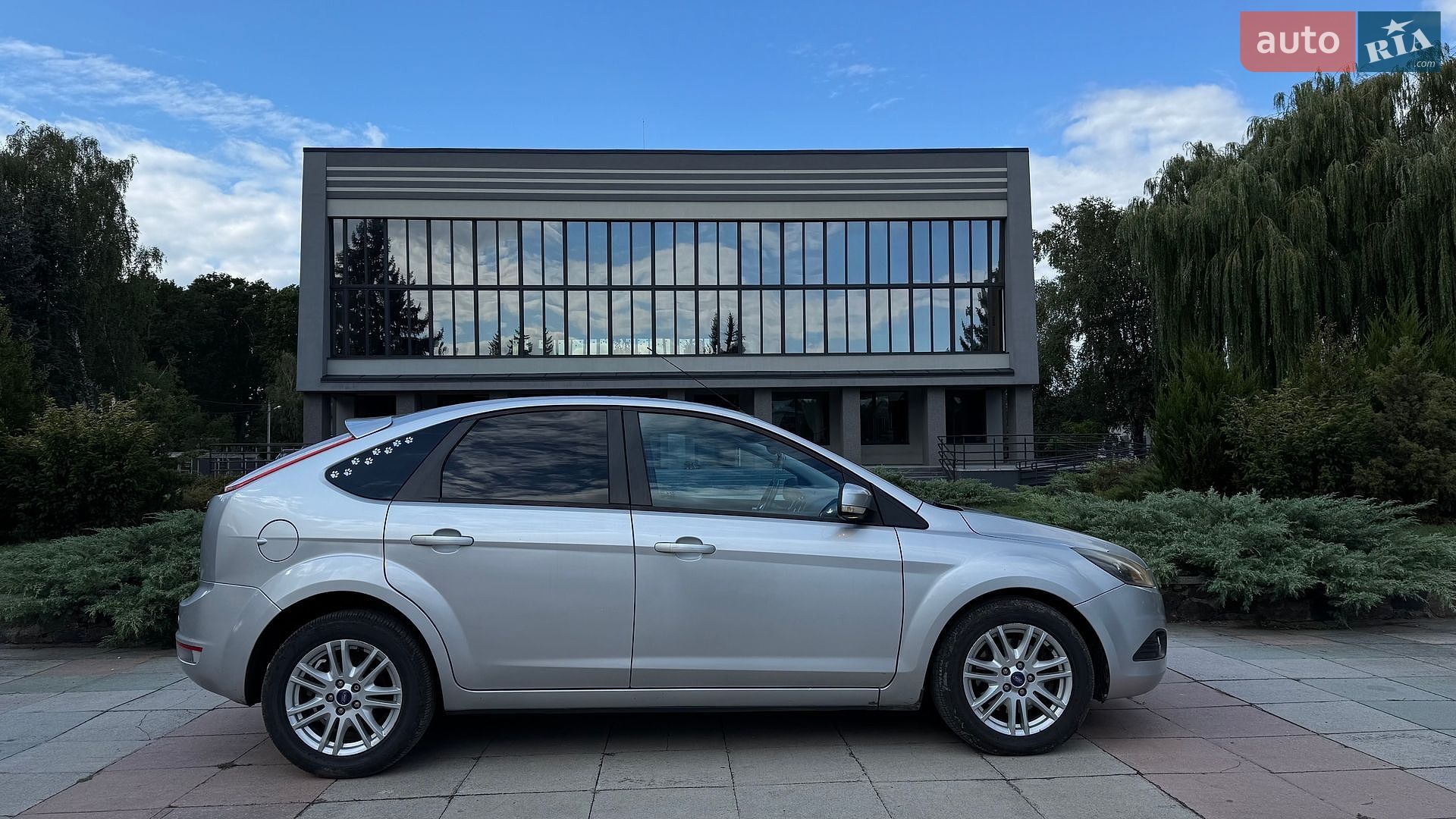 Ford Focus 2008 VIN WF0PXXWPDP8L59071 фото оголошення 5 з 29