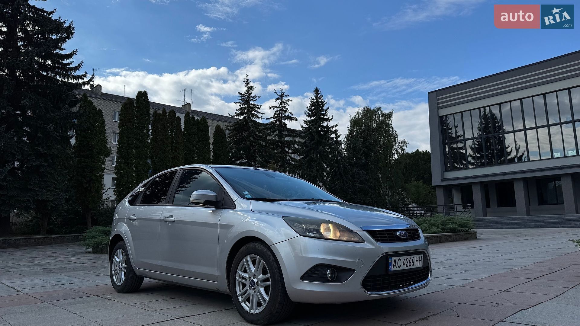 Ford Focus 2008 VIN WF0PXXWPDP8L59071 фото оголошення 6 з 29