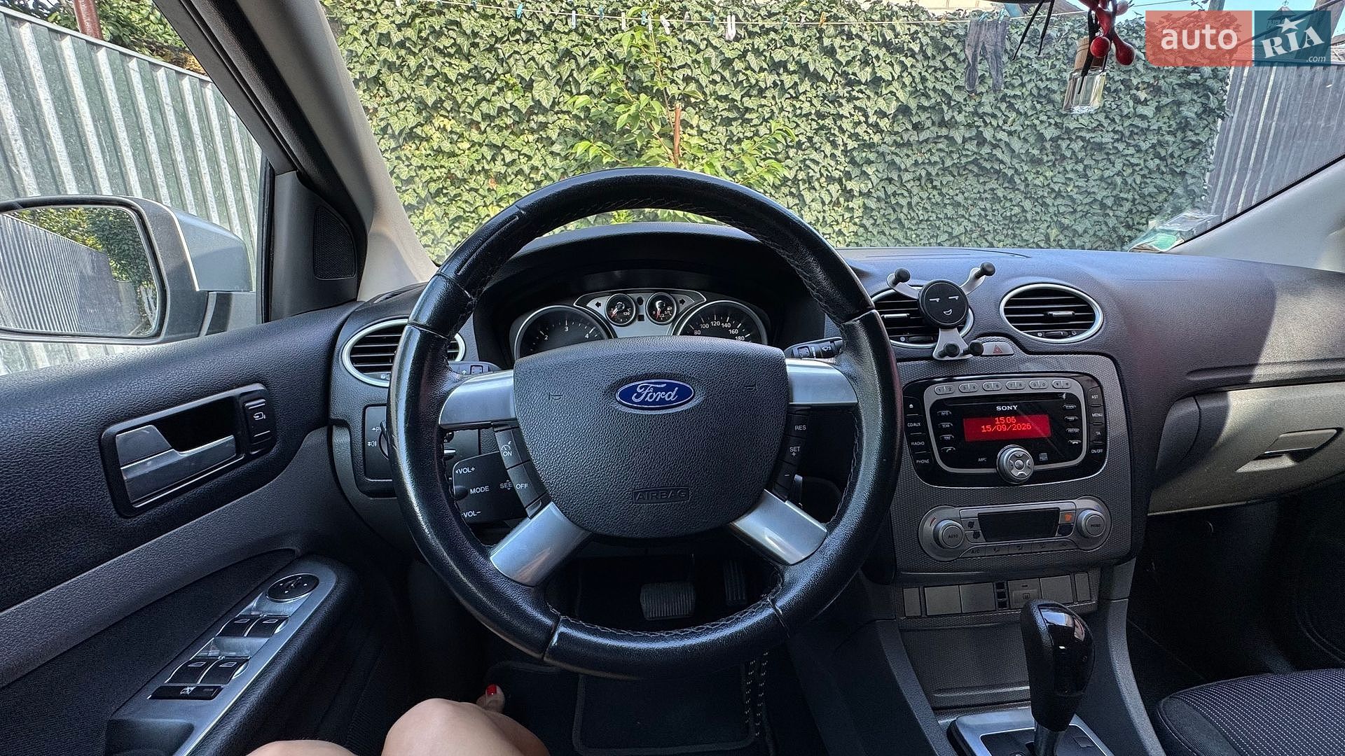 Ford Focus 2008 VIN WF0PXXWPDP8L59071 фото оголошення 11 з 29