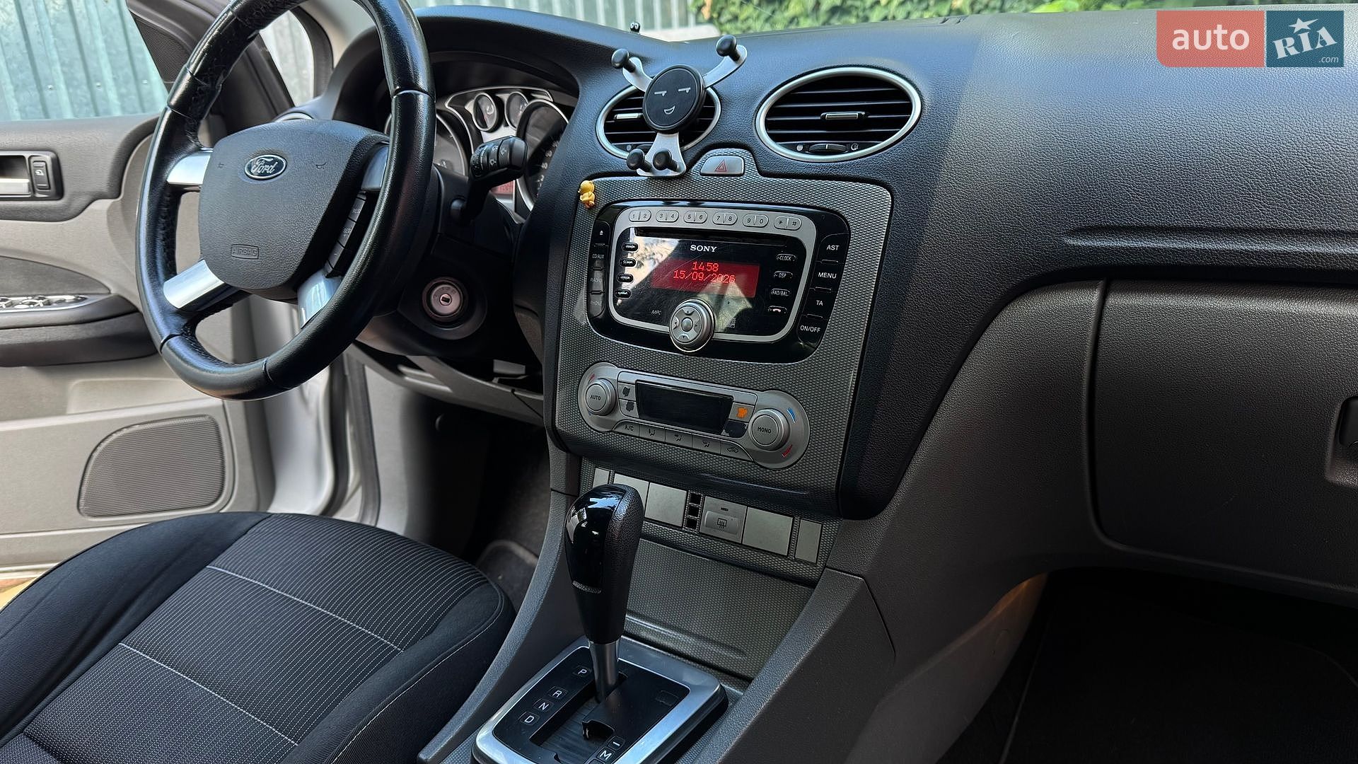Ford Focus 2008 VIN WF0PXXWPDP8L59071 фото оголошення 18 з 29