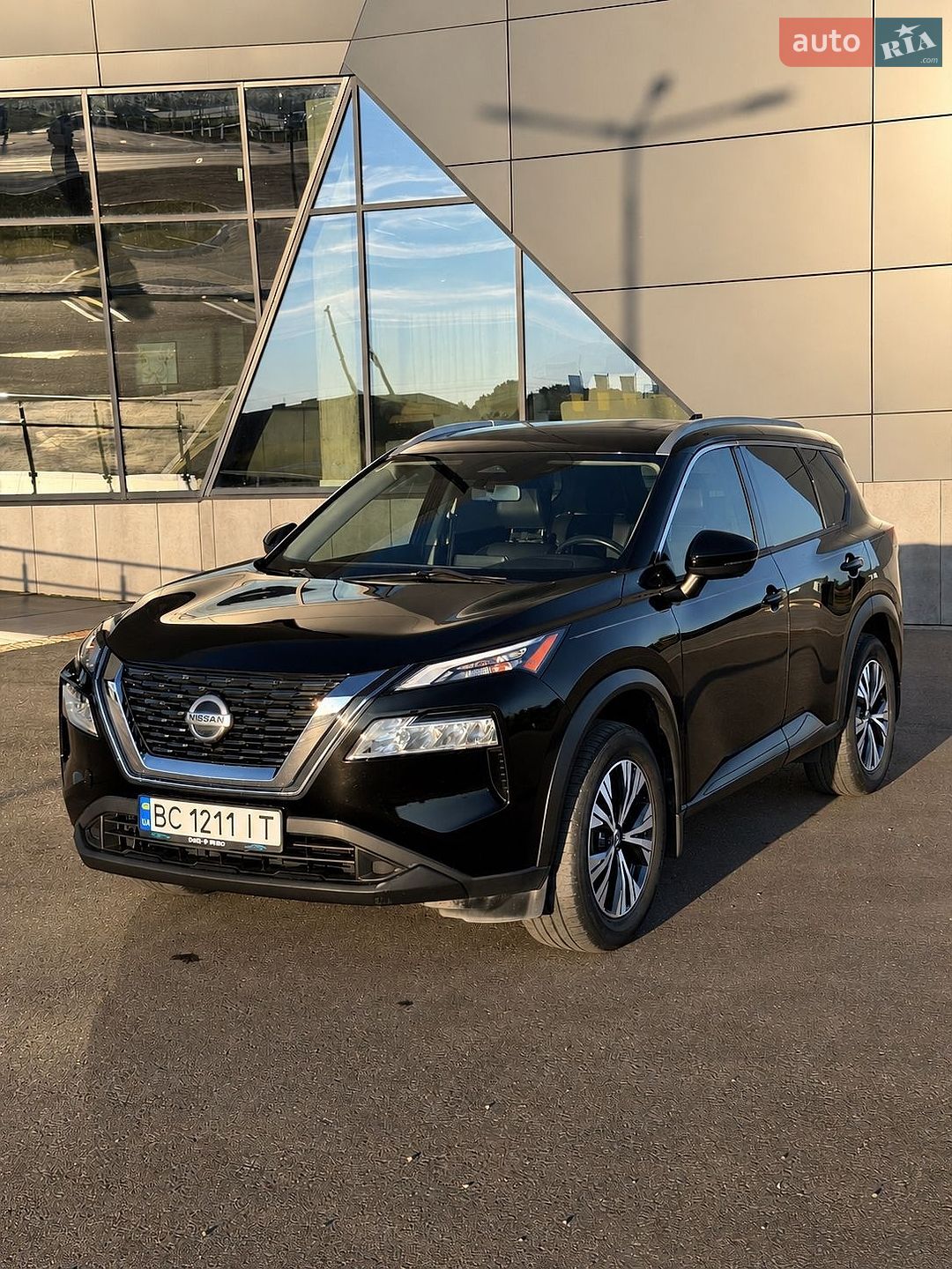 NISSAN ROGUE 2020 VIN JN8AT3BB0MW212741 фото оголошення 2 з 27