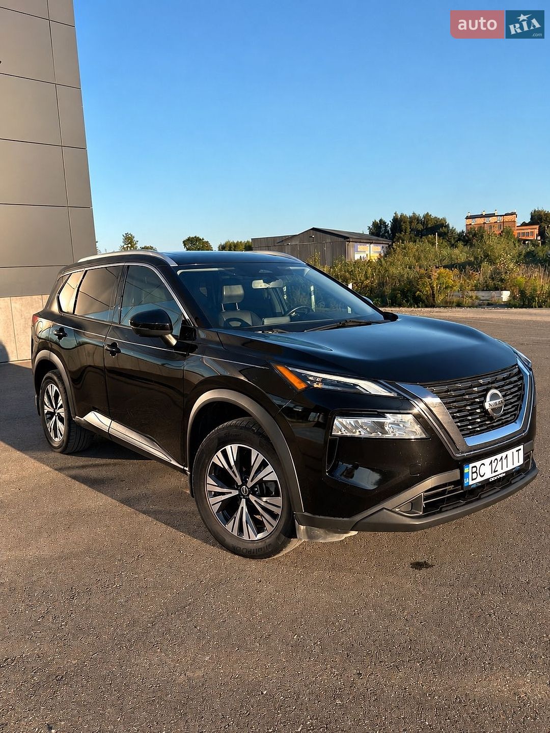 NISSAN ROGUE 2020 VIN JN8AT3BB0MW212741 фото оголошення 3 з 27