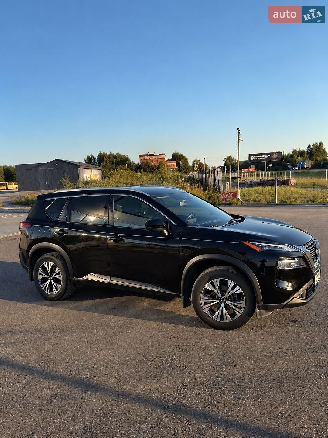 NISSAN ROGUE 2020 VIN JN8AT3BB0MW212741 фото оголошення 4 з 27