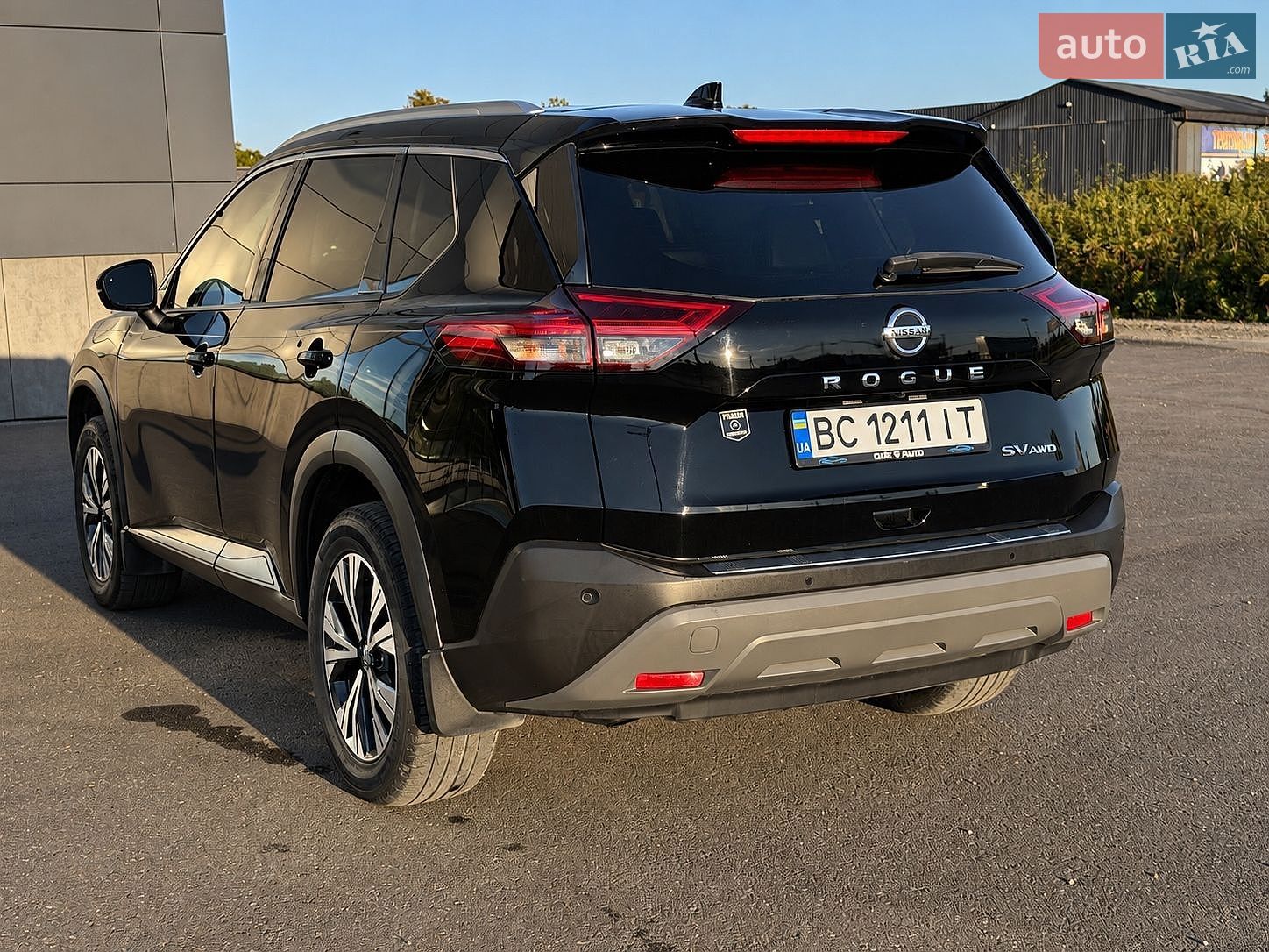 NISSAN ROGUE 2020 VIN JN8AT3BB0MW212741 фото оголошення 5 з 27