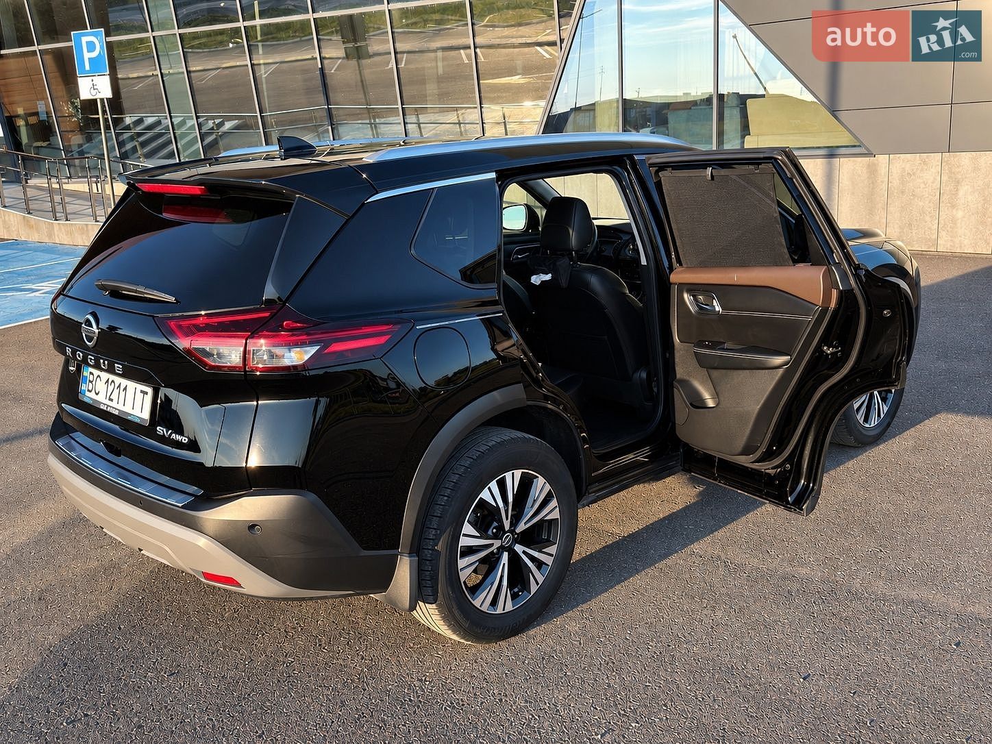 NISSAN ROGUE 2020 VIN JN8AT3BB0MW212741 фото оголошення 6 з 27