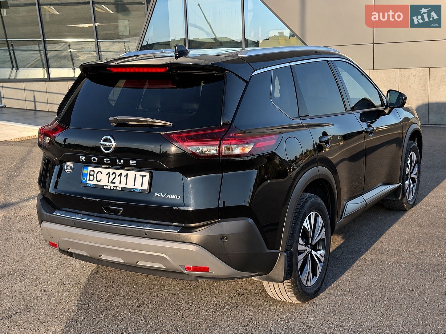 NISSAN ROGUE 2020 VIN JN8AT3BB0MW212741 фото оголошення 7 з 27