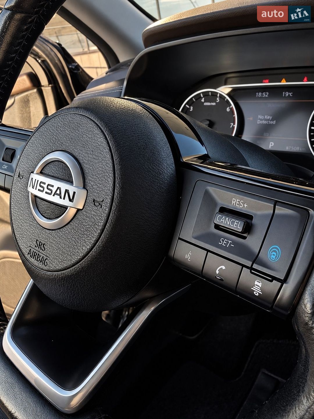 NISSAN ROGUE 2020 VIN JN8AT3BB0MW212741 фото оголошення 8 з 27