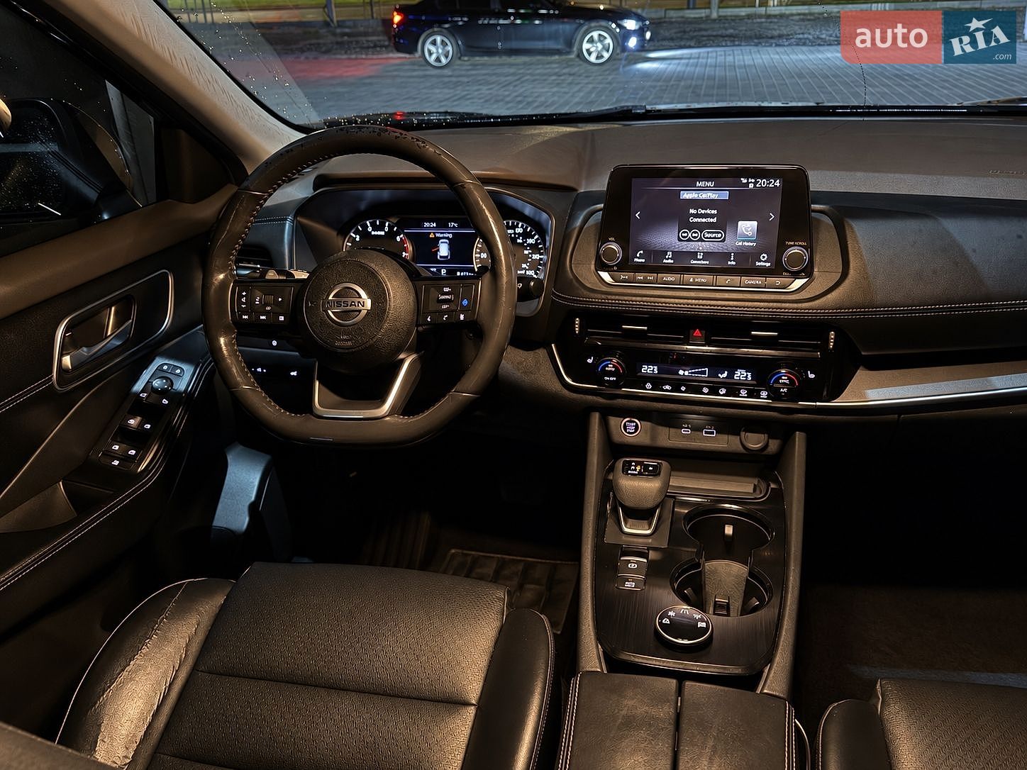 NISSAN ROGUE 2020 VIN JN8AT3BB0MW212741 фото оголошення 23 з 27