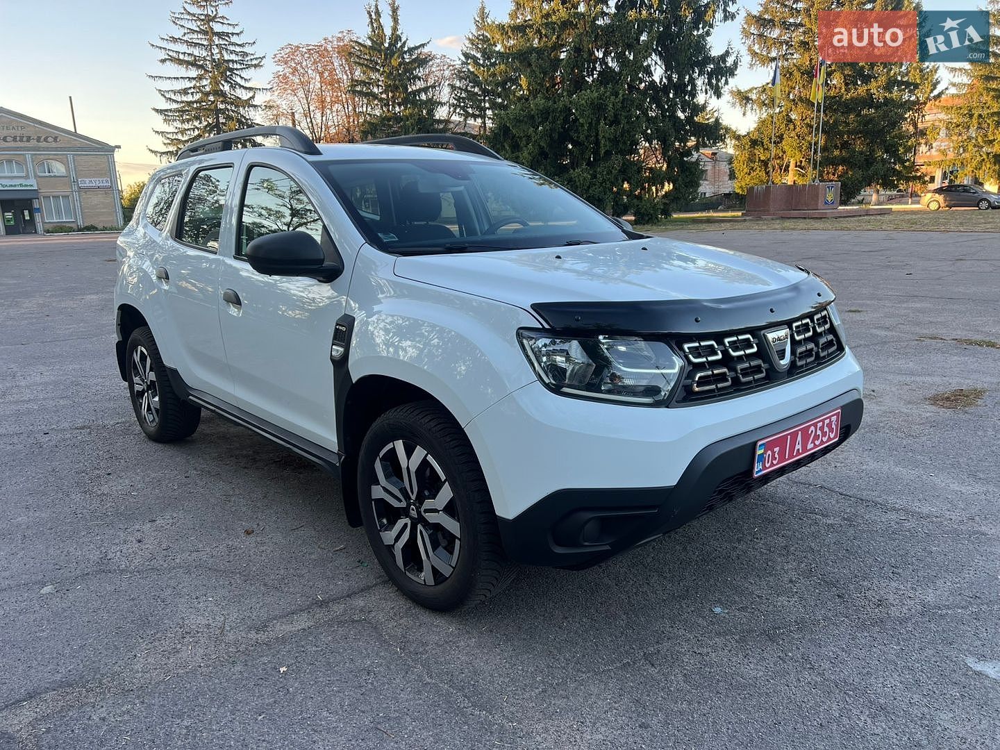 Dacia Duster 2018 VIN VF1HJD40860687737 фото оголошення 6 з 34