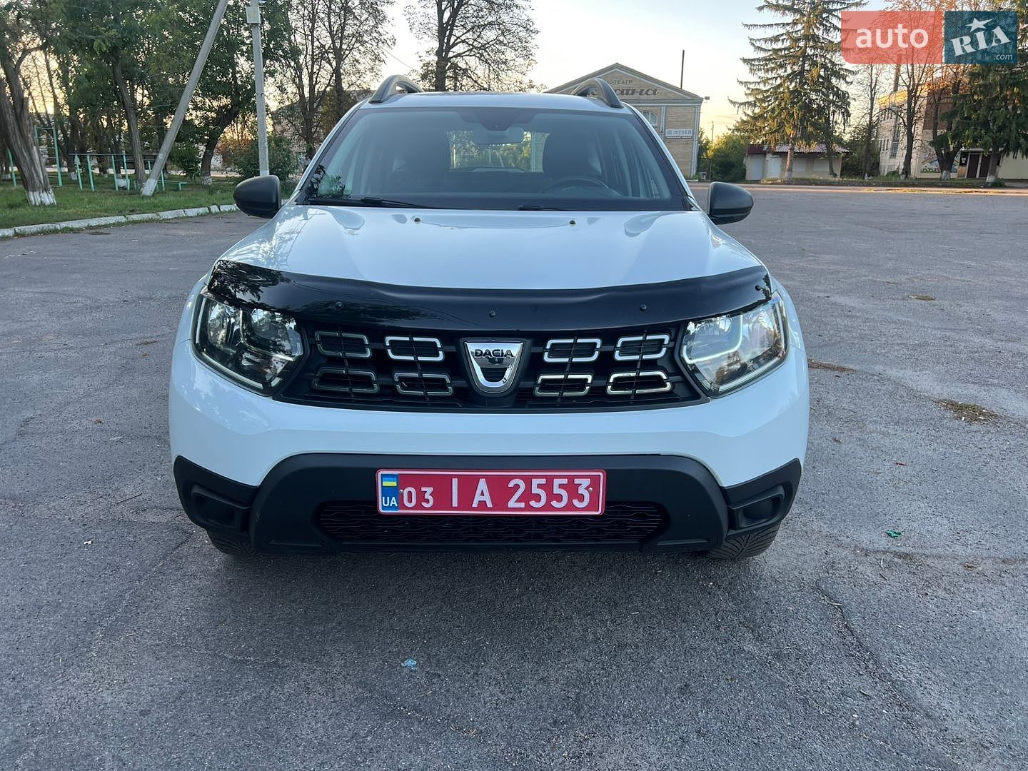 Dacia Duster 2018 VIN VF1HJD40860687737 фото оголошення 7 з 34