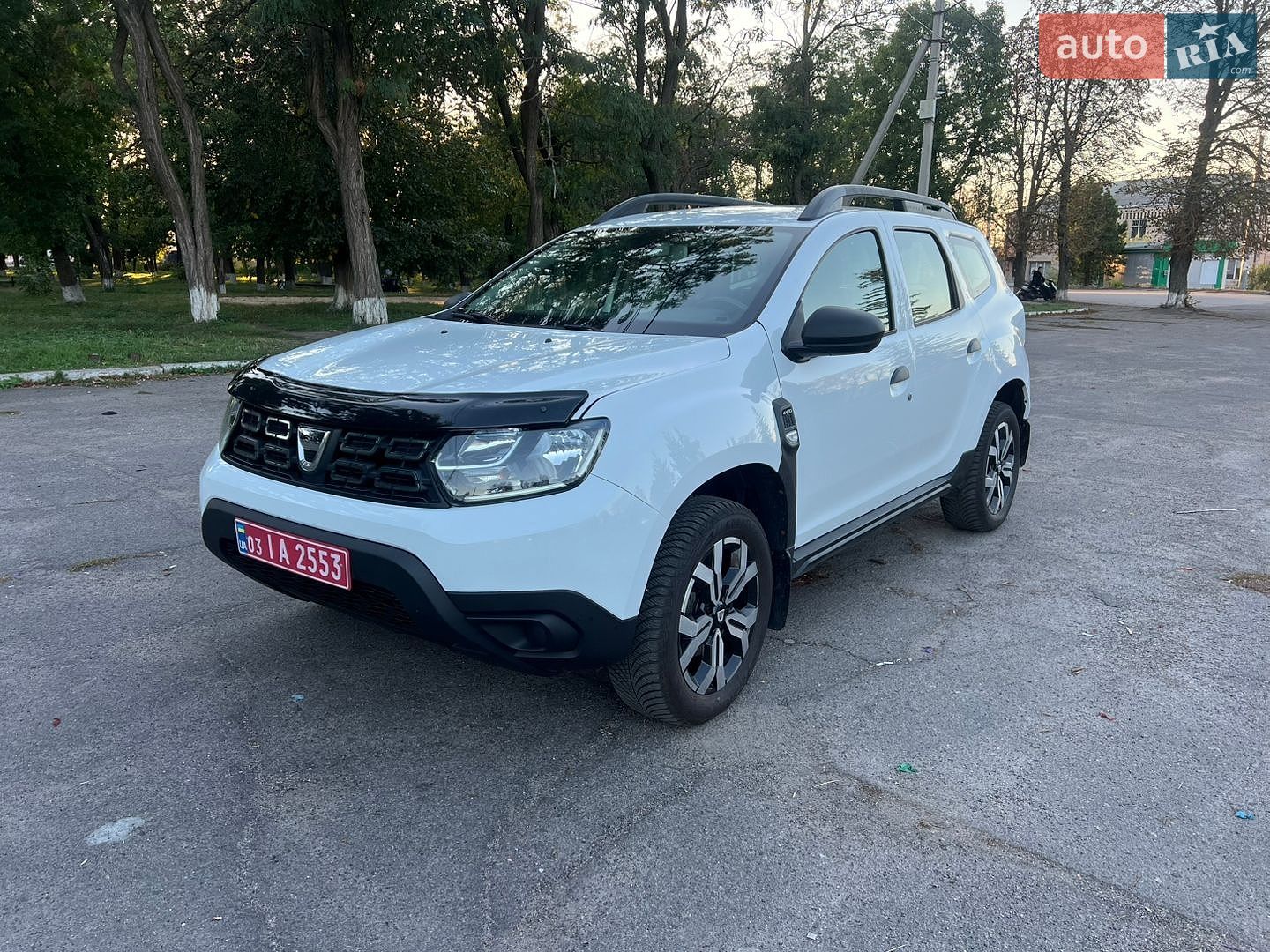 Dacia Duster 2018 VIN VF1HJD40860687737 фото оголошення 9 з 34