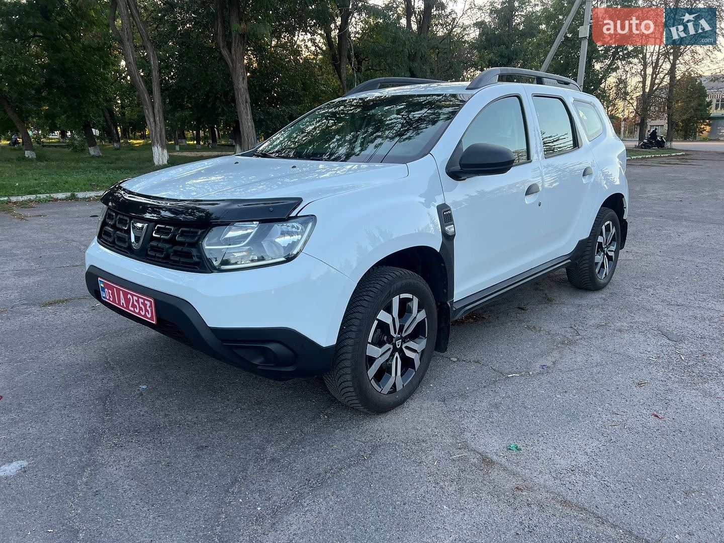 Dacia Duster 2018 VIN VF1HJD40860687737 фото оголошення 3 з 34