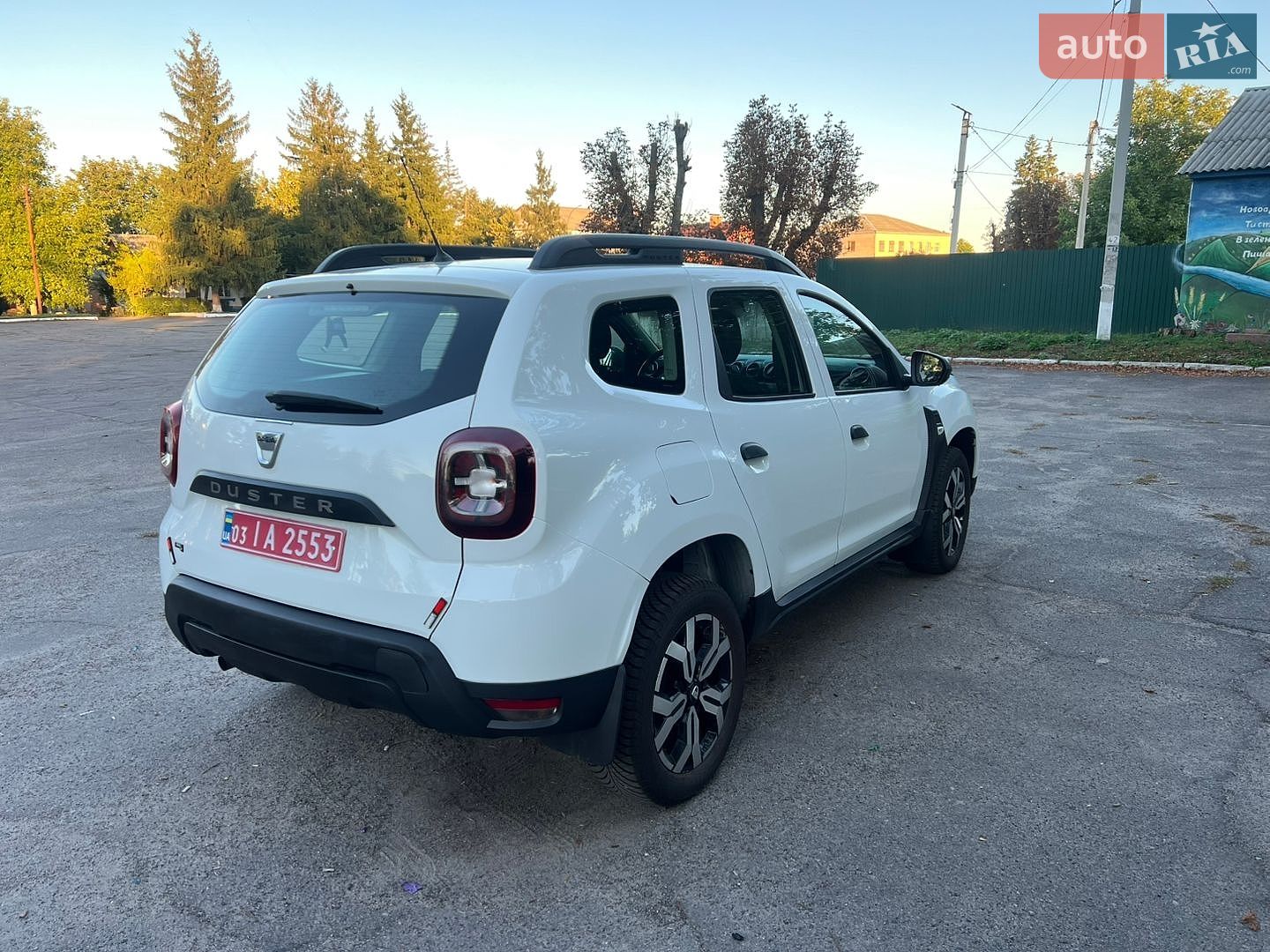 Dacia Duster 2018 VIN VF1HJD40860687737 фото оголошення 13 з 34