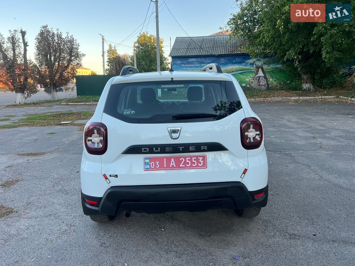 Dacia Duster 2018 VIN VF1HJD40860687737 фото оголошення 14 з 34