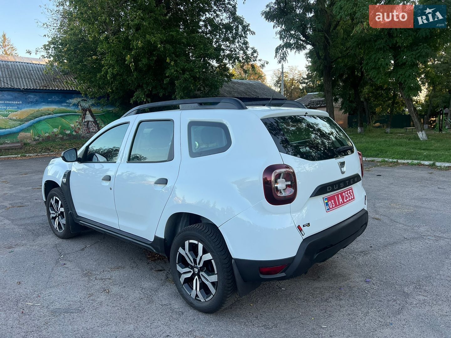 Dacia Duster 2018 VIN VF1HJD40860687737 фото оголошення 12 з 34