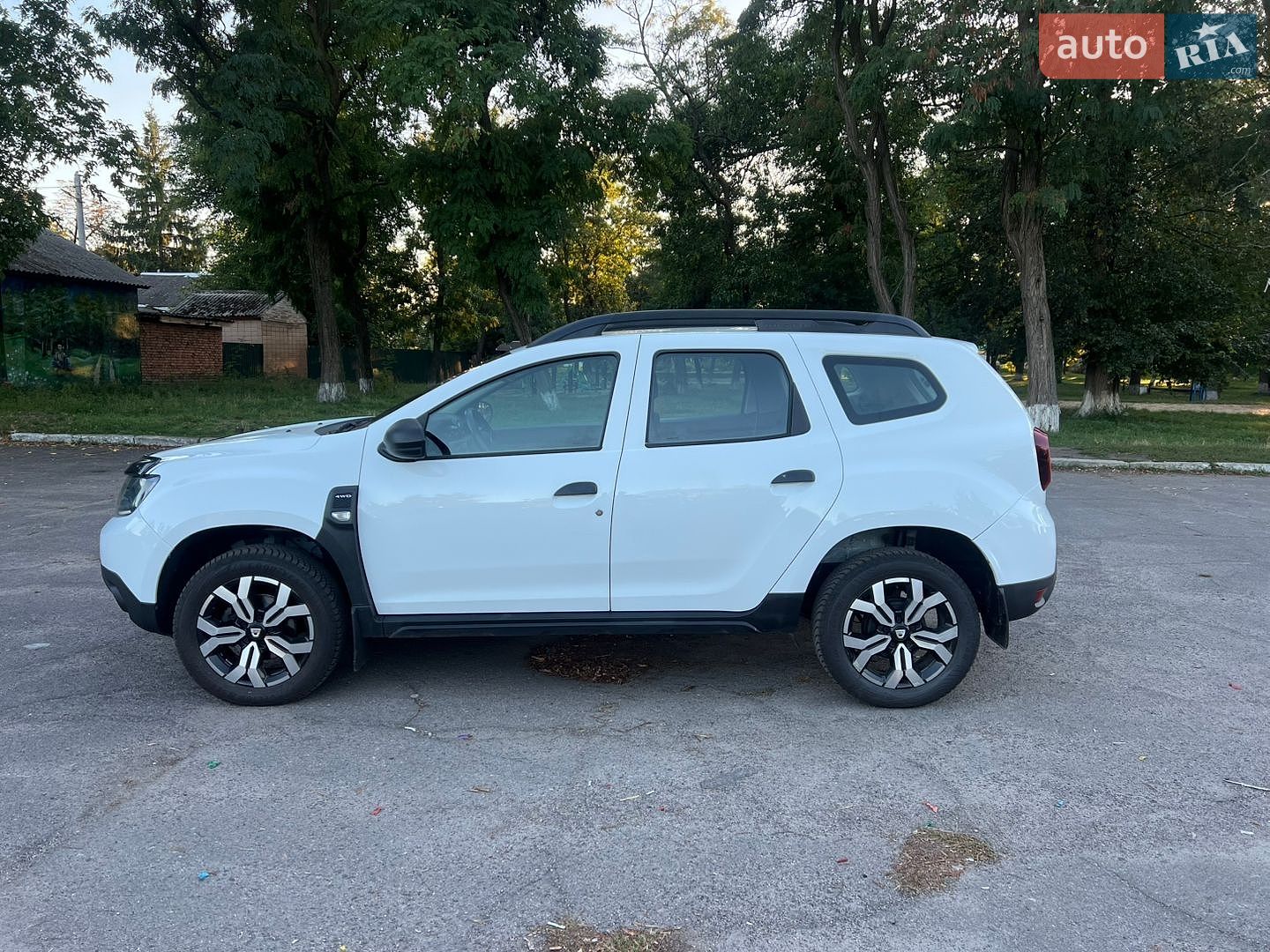 Dacia Duster 2018 VIN VF1HJD40860687737 фото оголошення 11 з 34