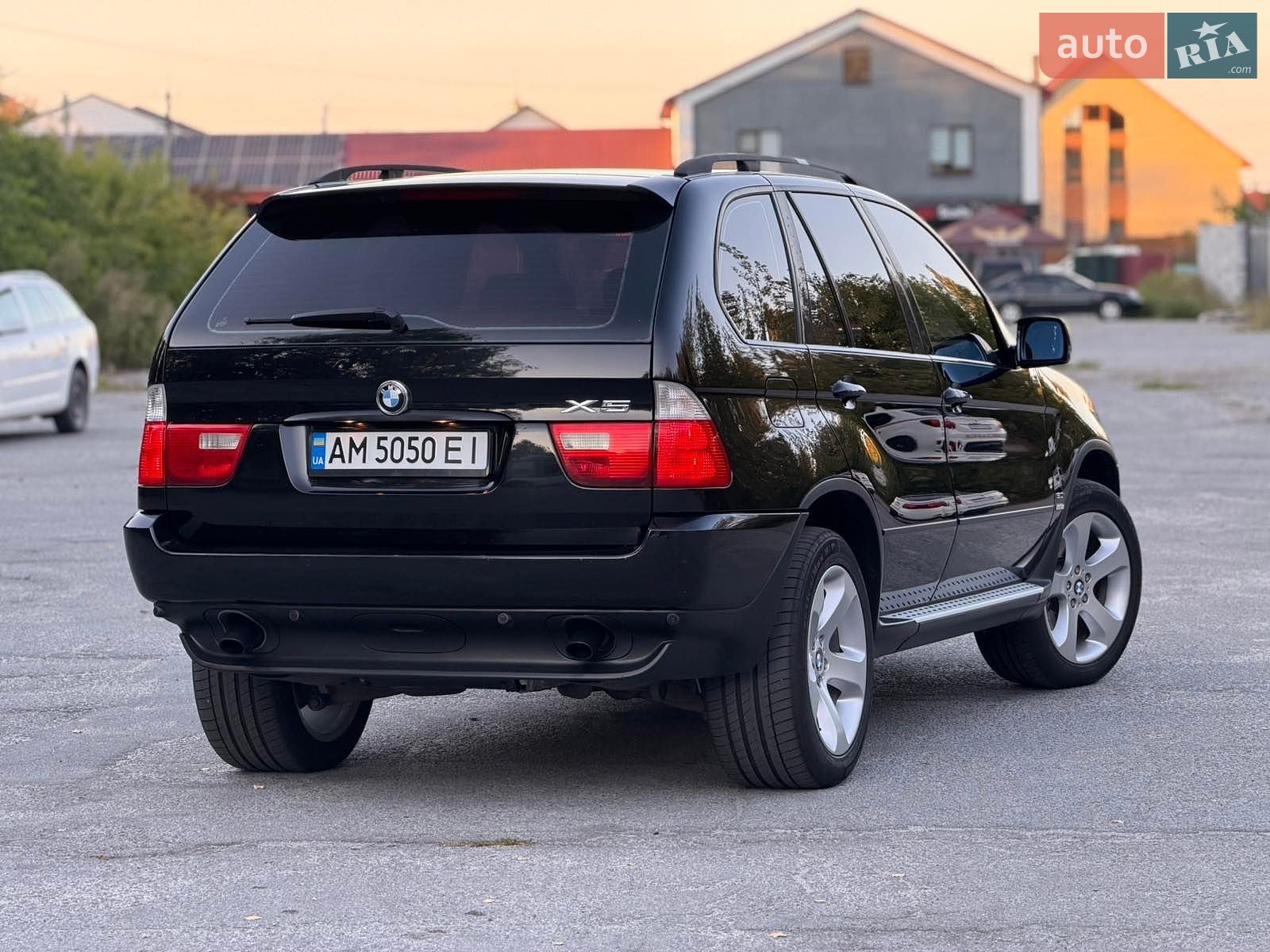 BMW X5 2005 VIN WBAFA11030LT58801 фото оголошення 8 з 45