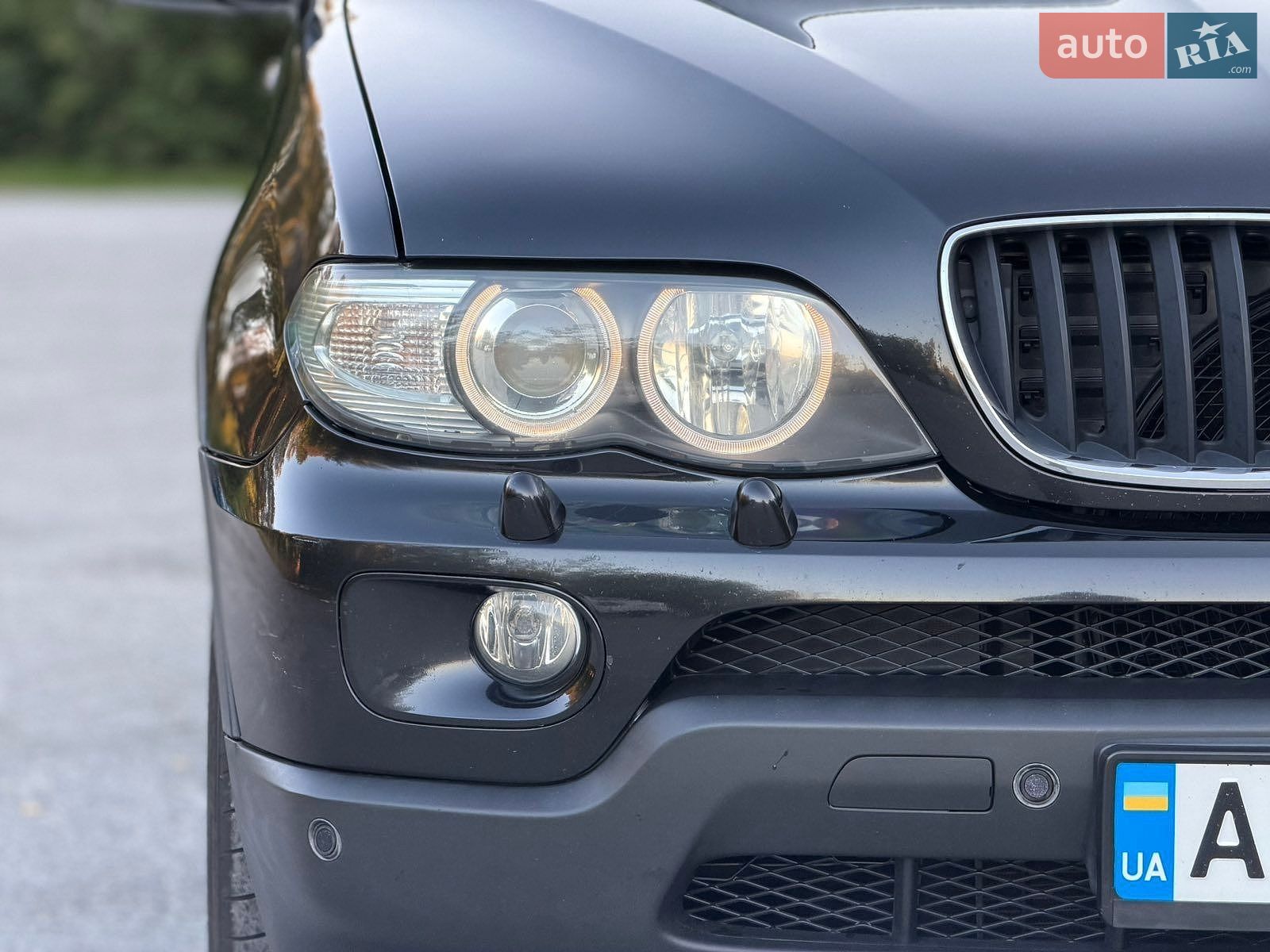 BMW X5 2005 VIN WBAFA11030LT58801 фото оголошення 7 з 45