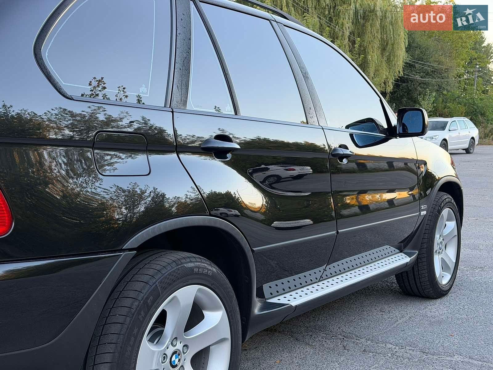 BMW X5 2005 VIN WBAFA11030LT58801 фото оголошення 10 з 45