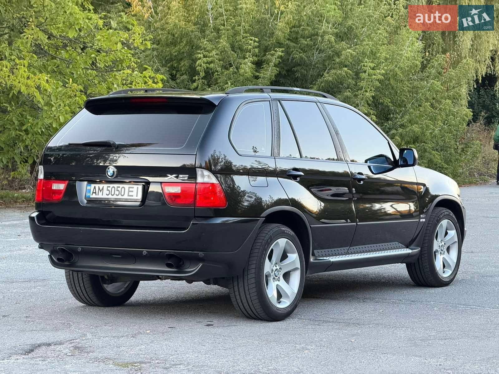 BMW X5 2005 VIN WBAFA11030LT58801 фото оголошення 9 з 45