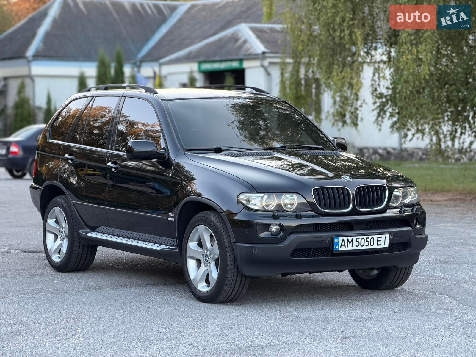 BMW X5 2005 VIN WBAFA11030LT58801 фото оголошення 4 з 45