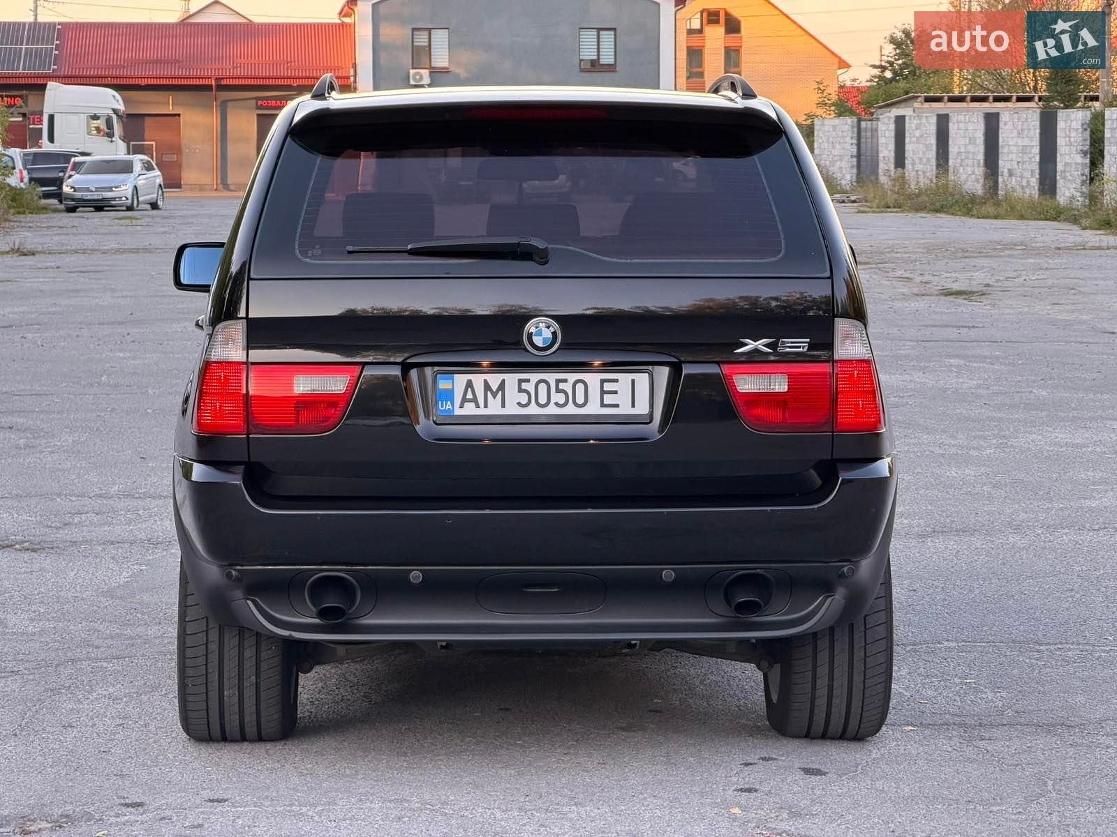 BMW X5 2005 VIN WBAFA11030LT58801 фото оголошення 11 з 45