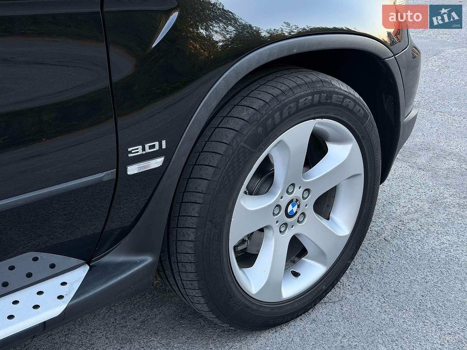 BMW X5 2005 VIN WBAFA11030LT58801 фото оголошення 12 з 45